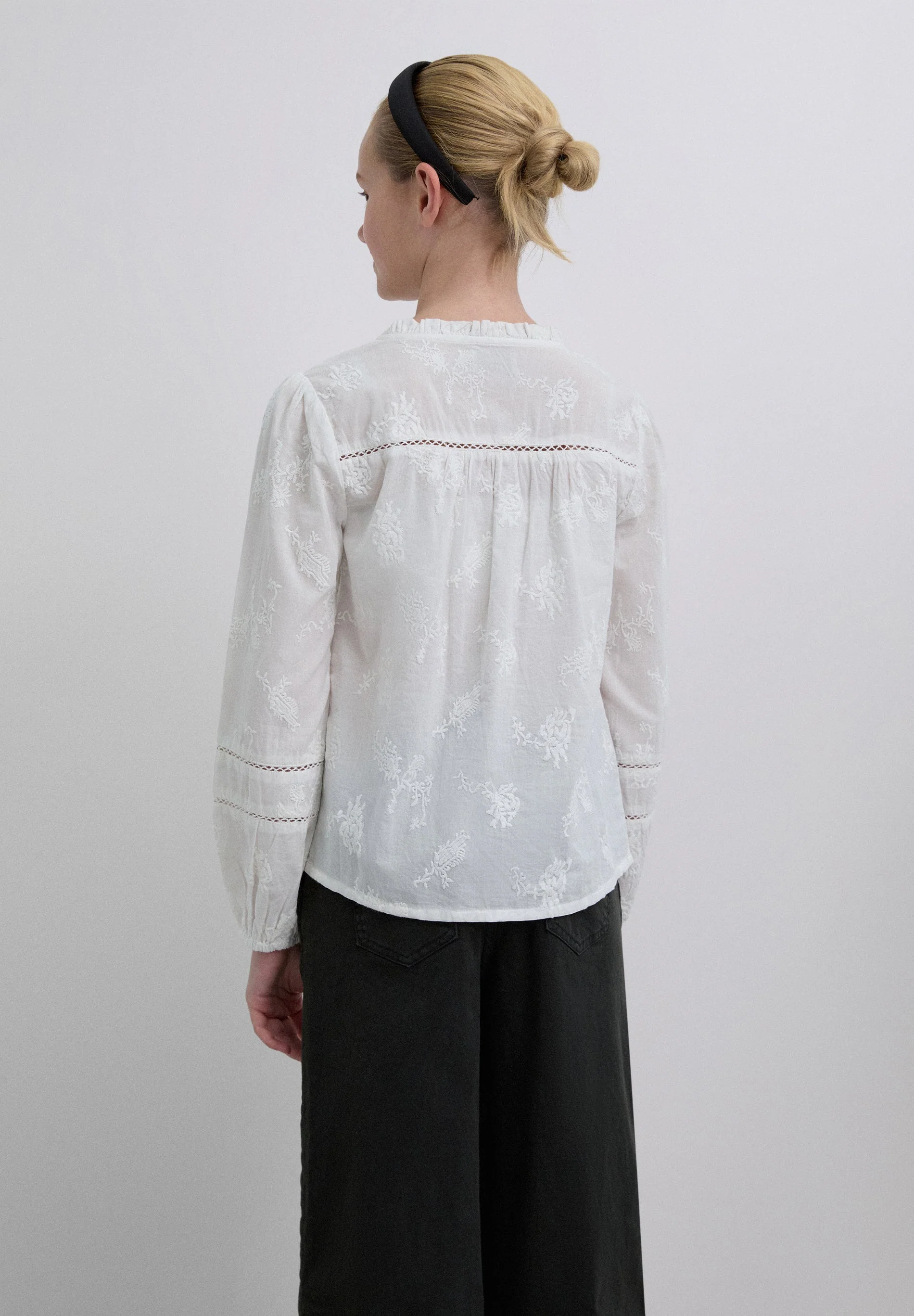 SCSCHIFFLYBLOUSE GIRLS - Image 5