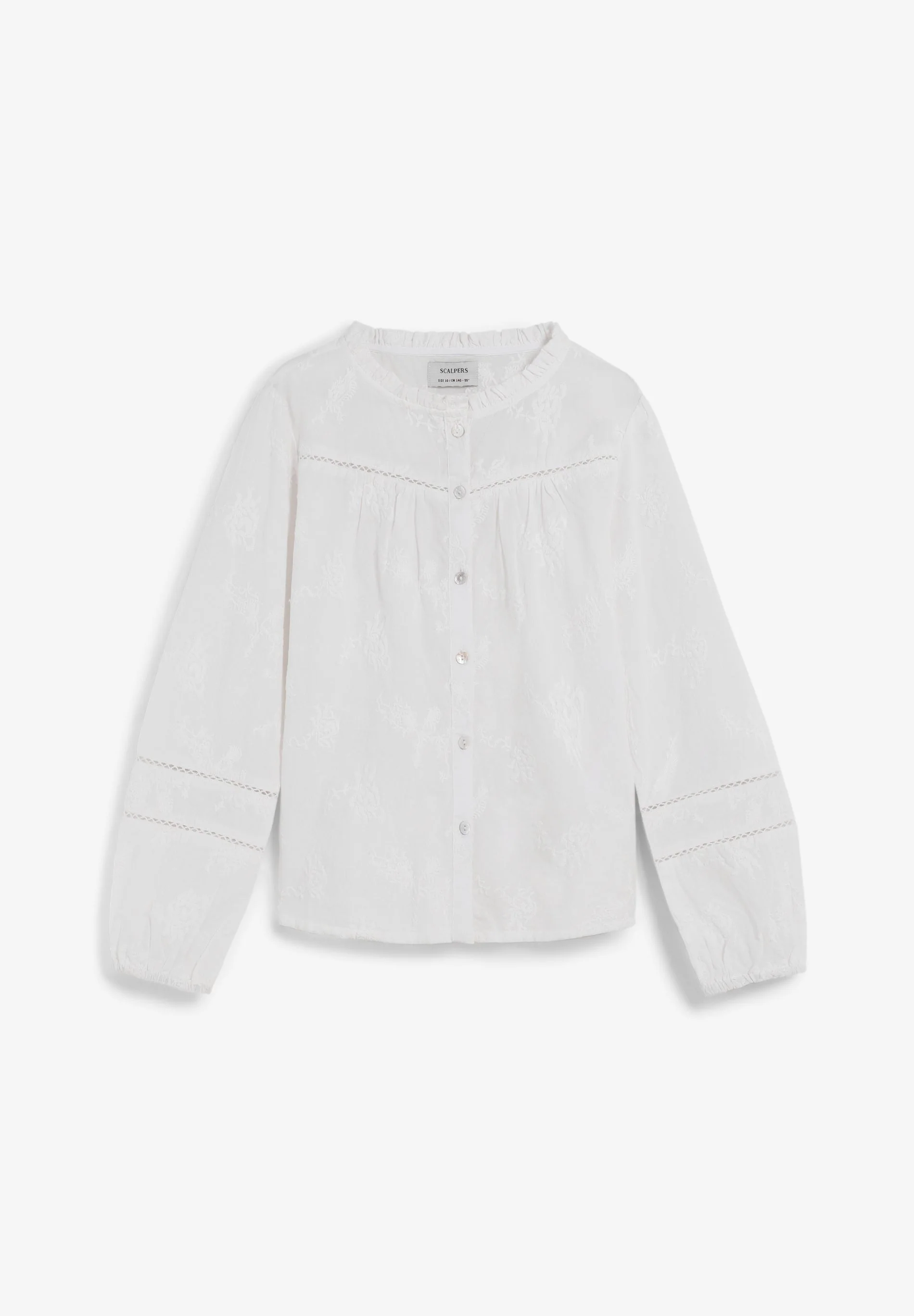 SCSCHIFFLYBLOUSE GIRLS - Image 6