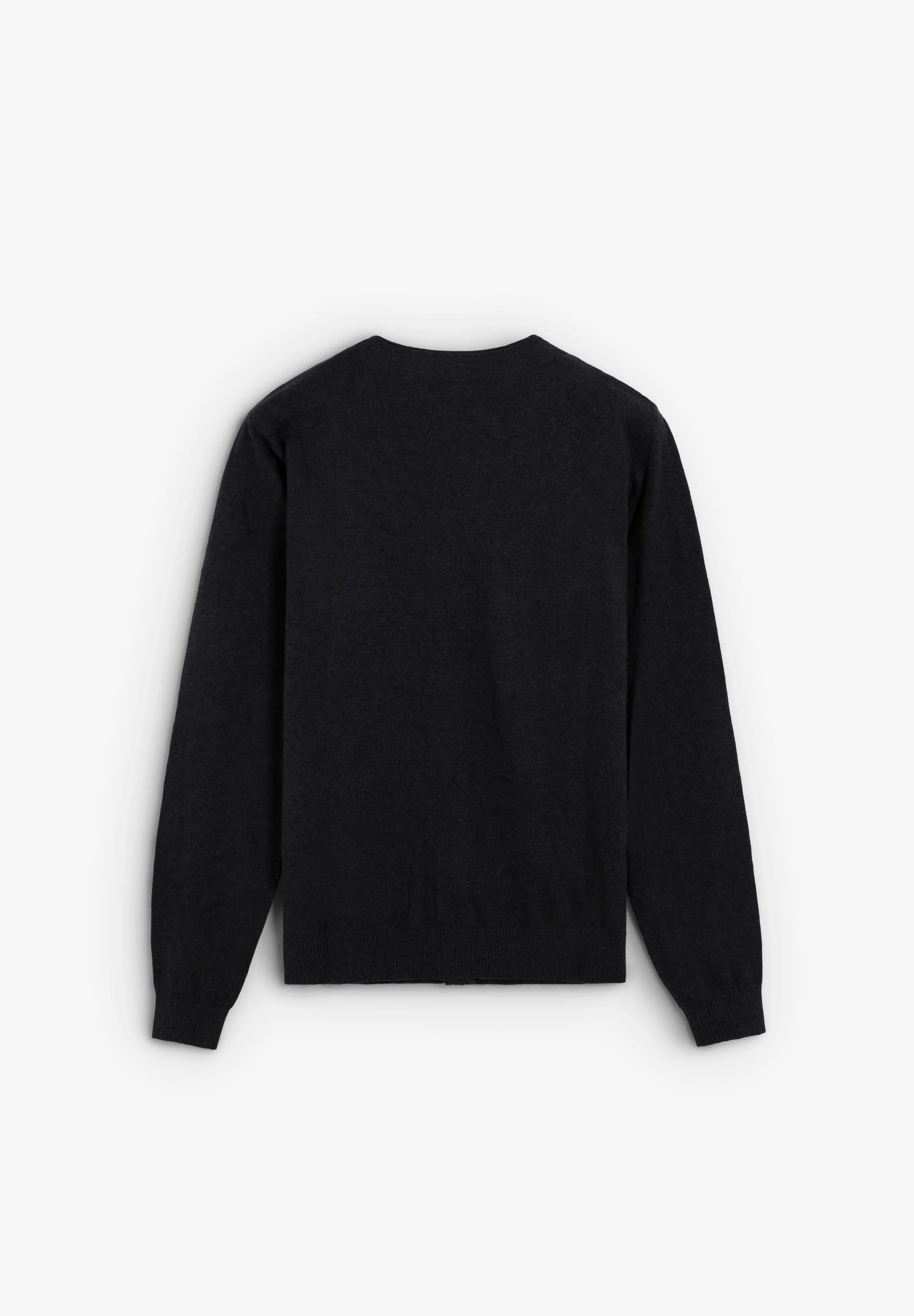 CASHMERE AND COTTON CARDIGAN - Image 2