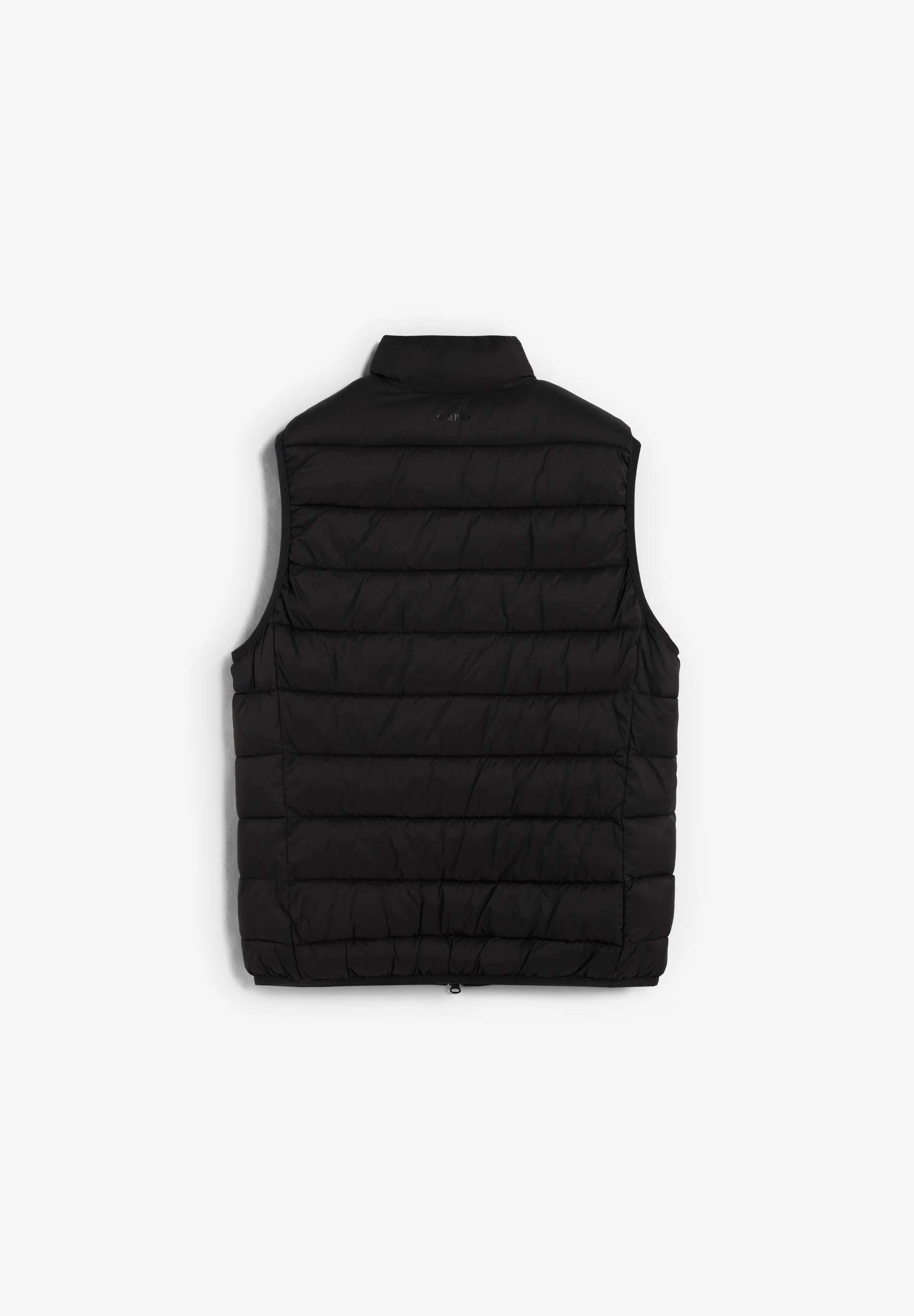PUFFER GILET WITH SKULL - Image 2