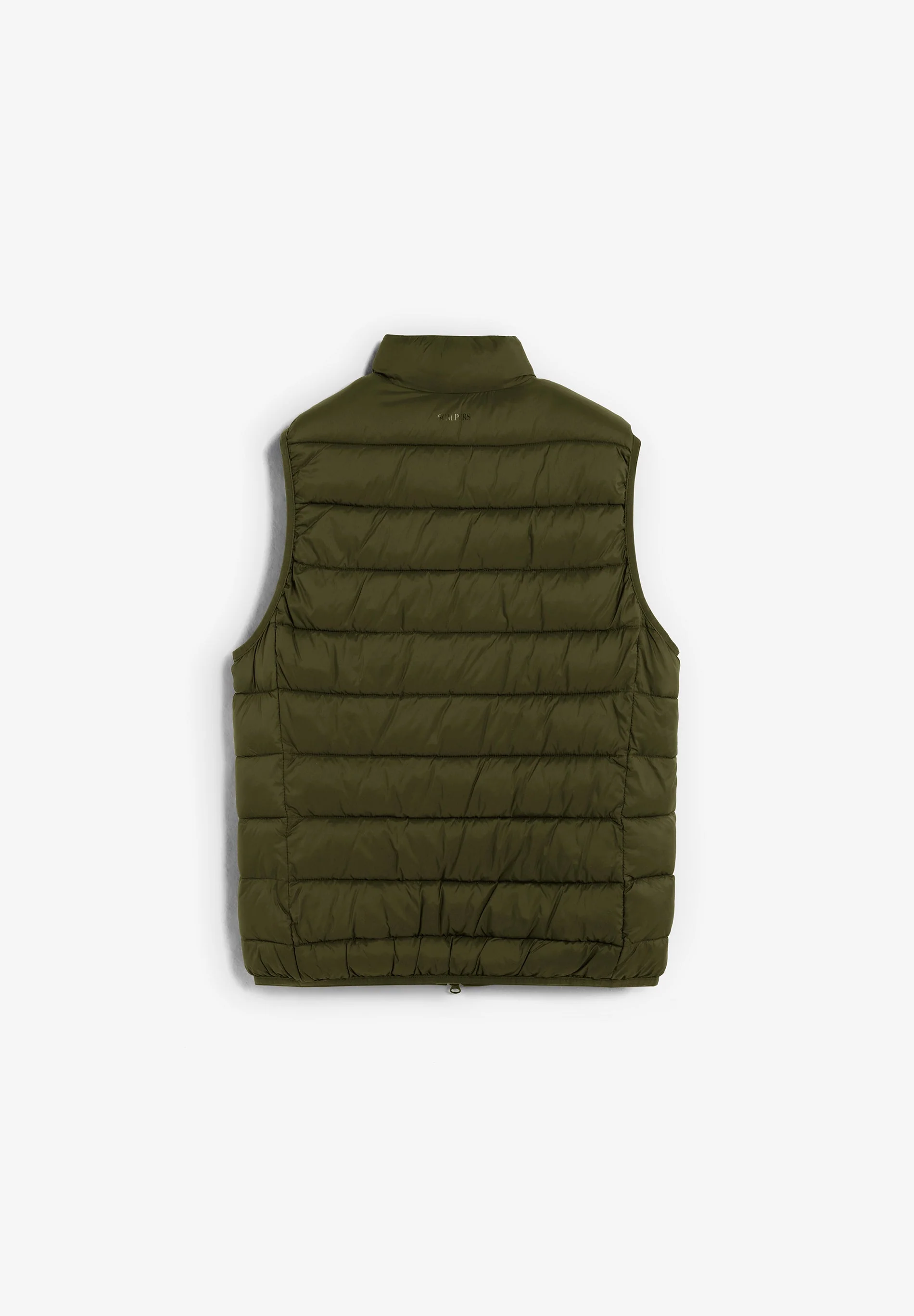 PUFFER GILET WITH SKULL - Image 2