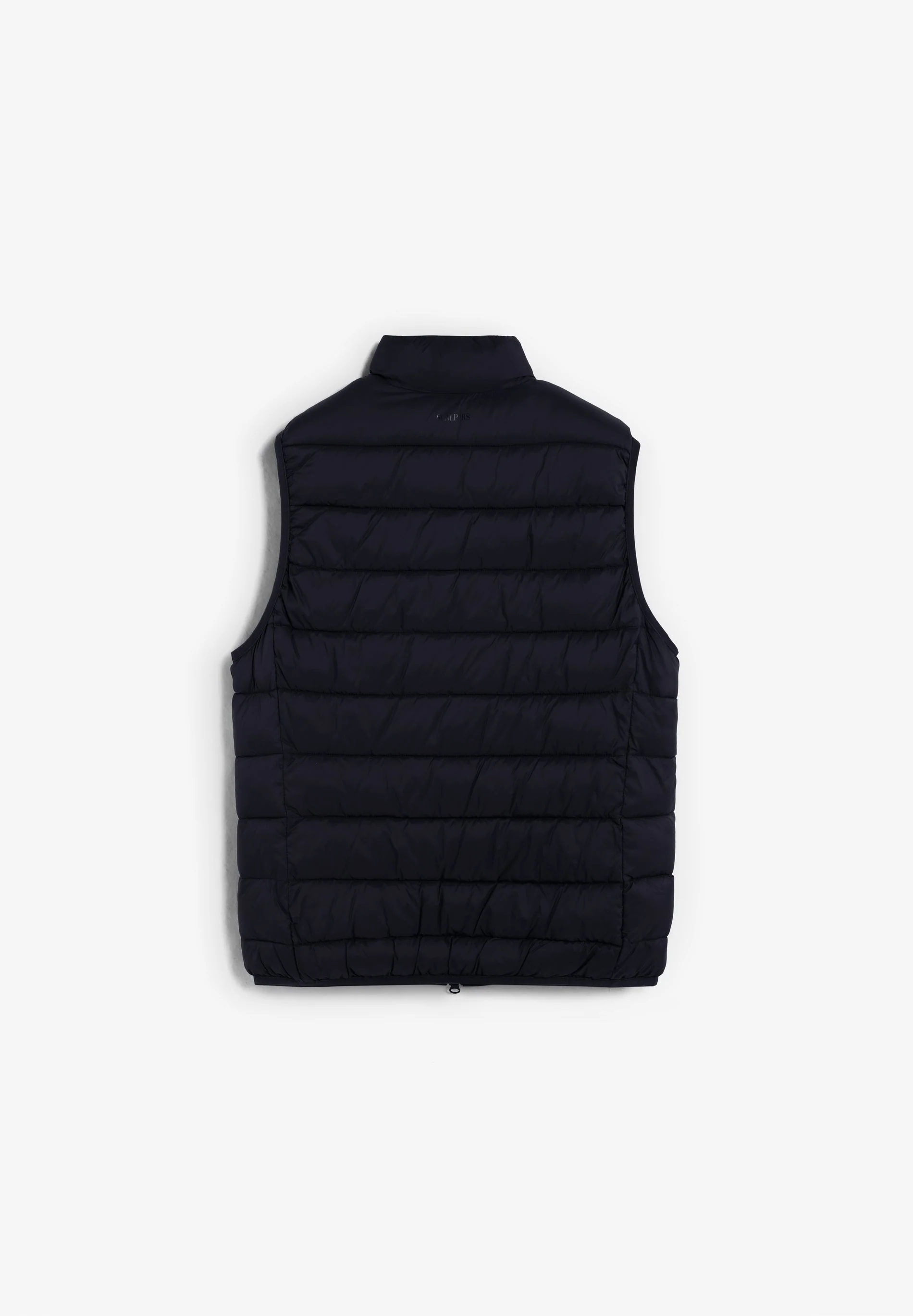 PUFFER GILET WITH SKULL - Image 2