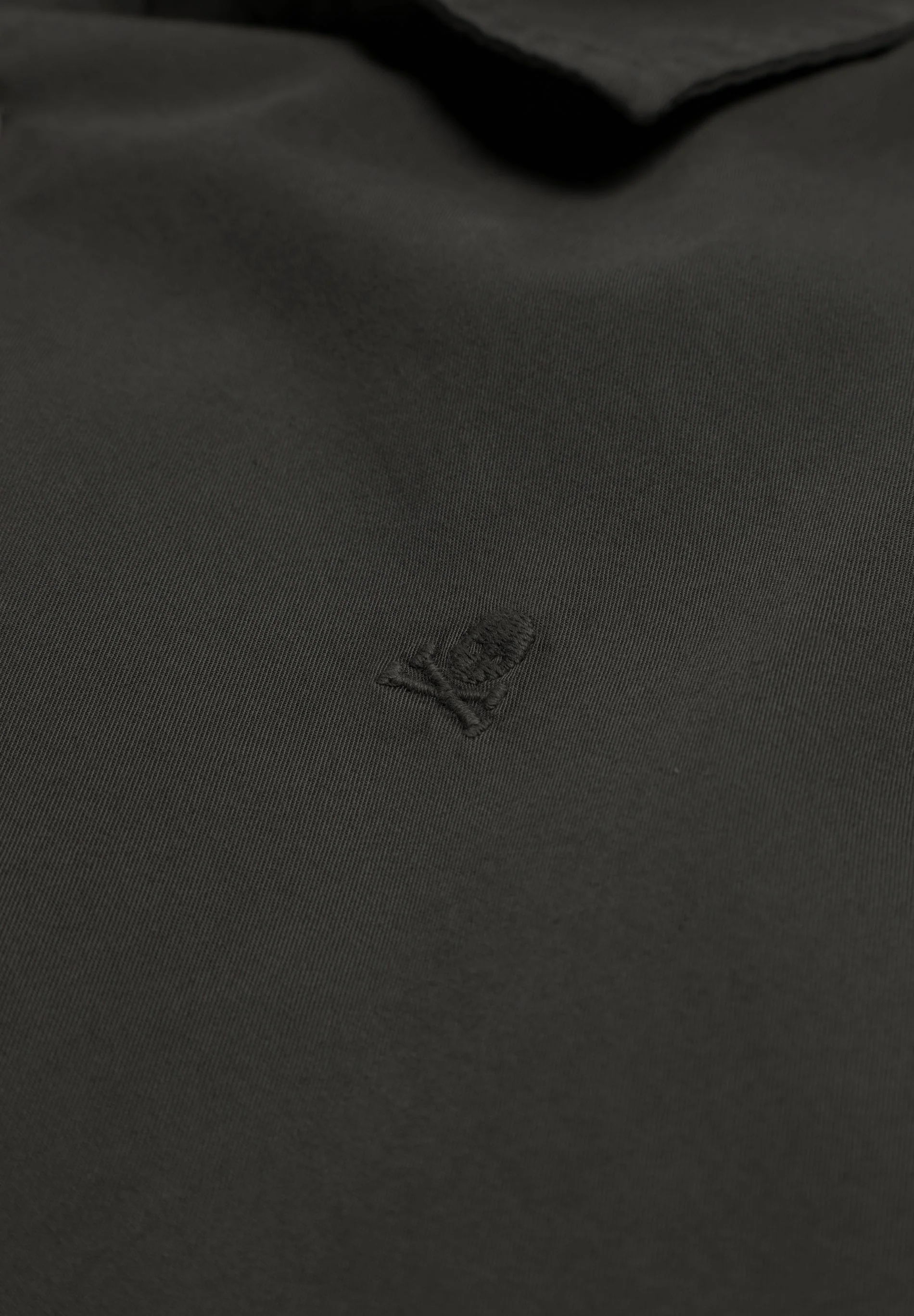 REGULAR FIT EMBROIDERED SHIRT - Image 4