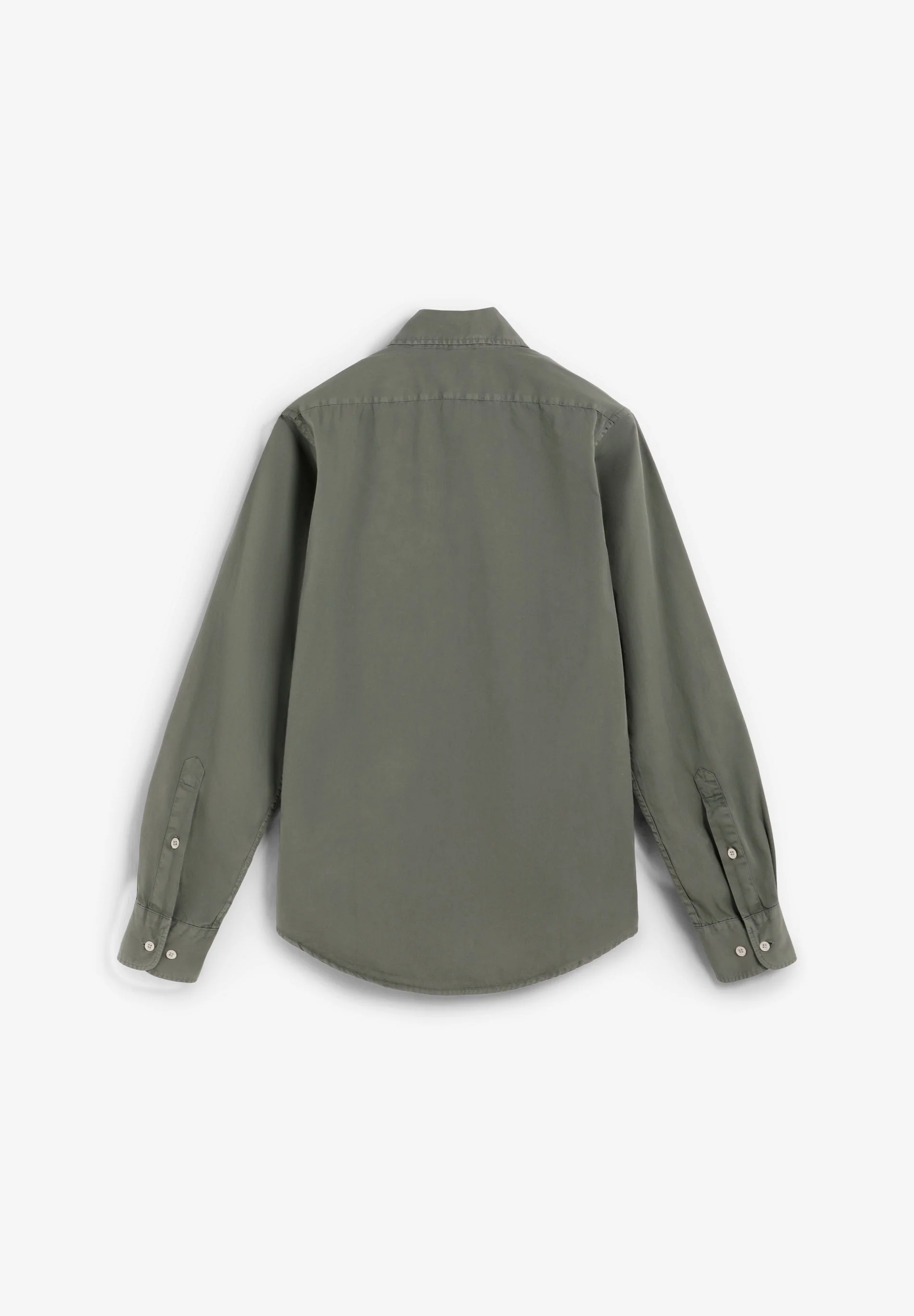 REGULAR FIT EMBROIDERED SHIRT - Image 2