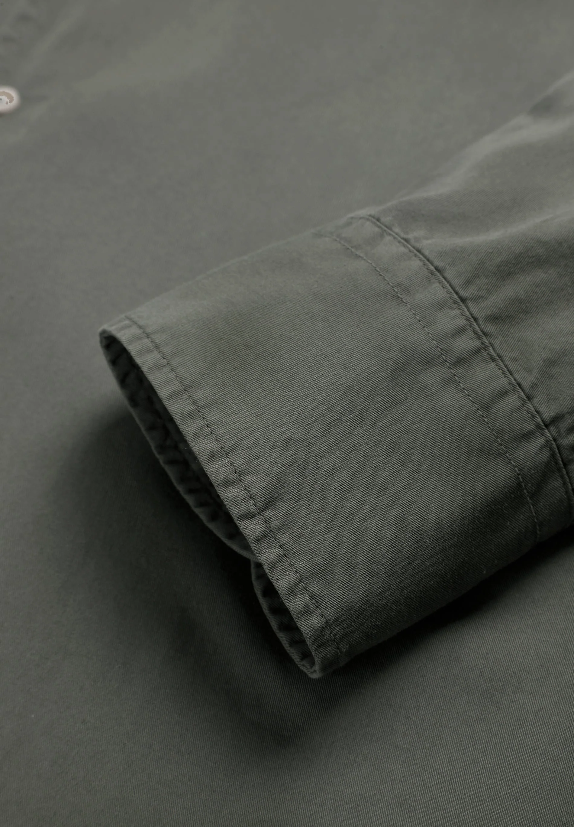 REGULAR FIT EMBROIDERED SHIRT - Image 3