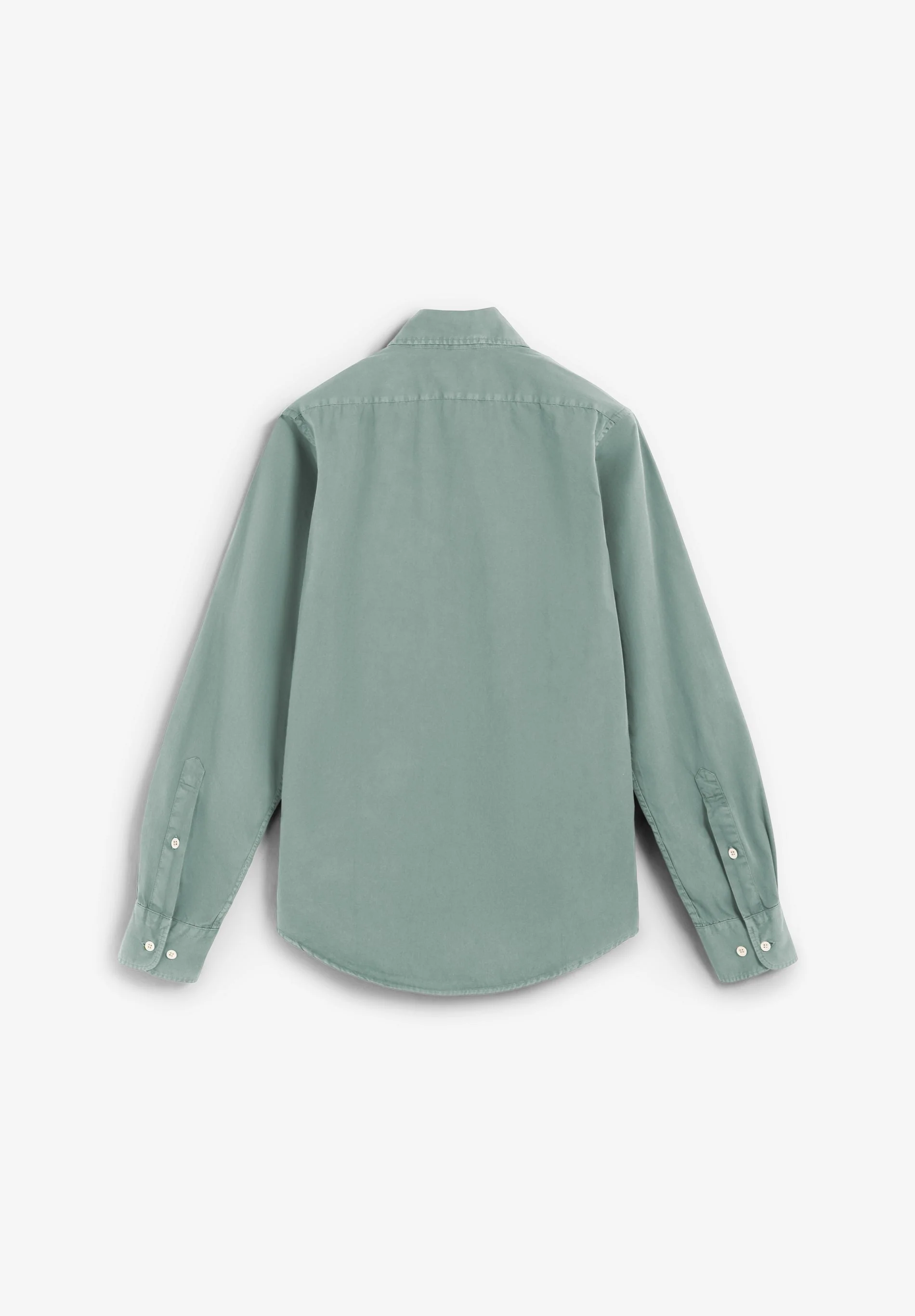 REGULAR FIT EMBROIDERED SHIRT - Image 2