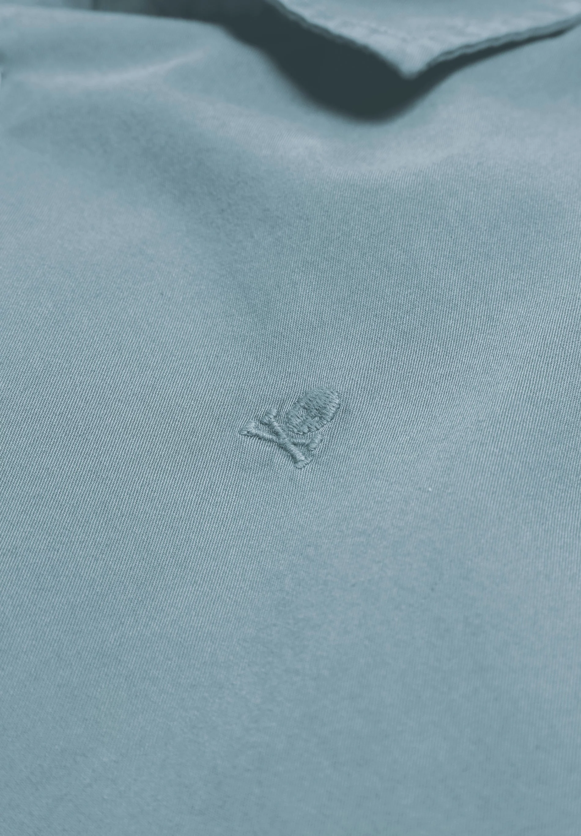 REGULAR FIT EMBROIDERED SHIRT - Image 4
