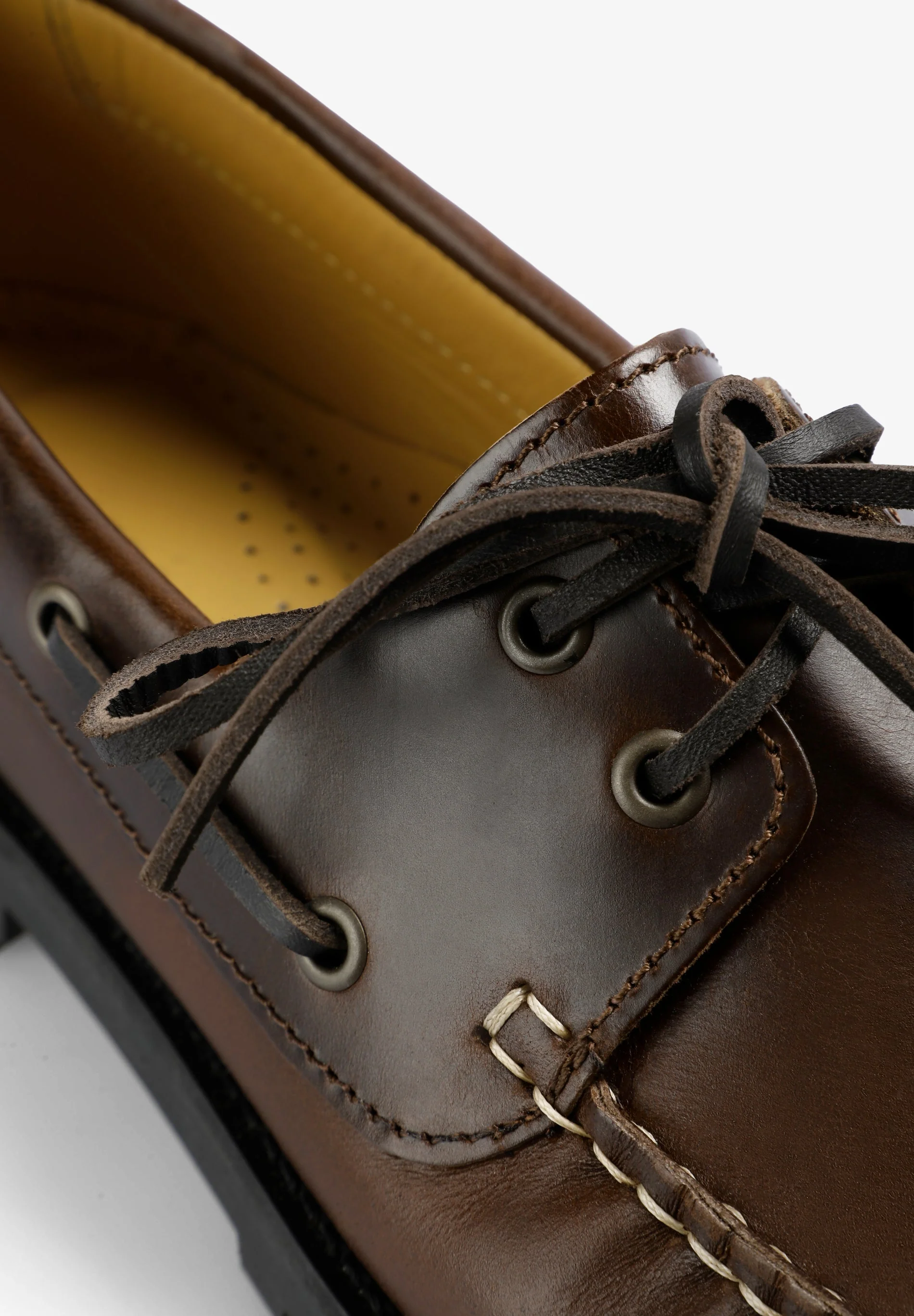 DECK SHOES WITH TRACK SOLE - Image 6