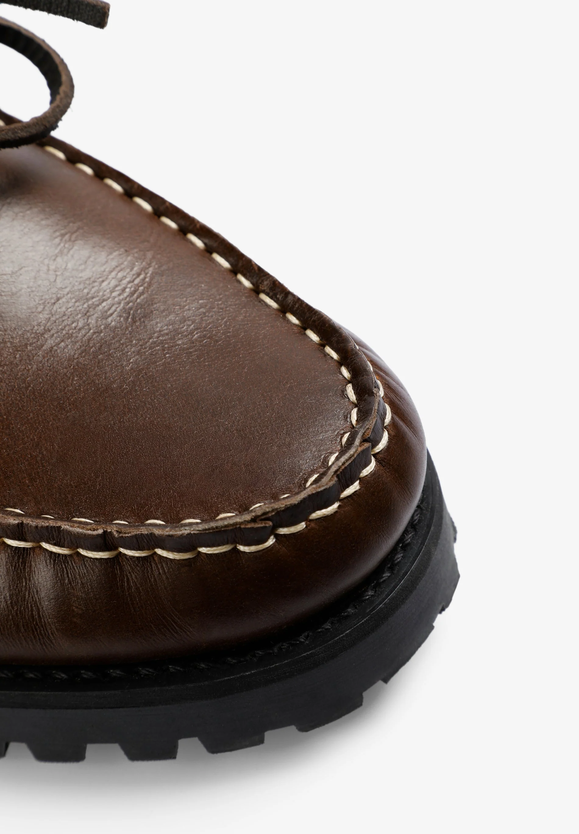 DECK SHOES WITH TRACK SOLE - Image 7