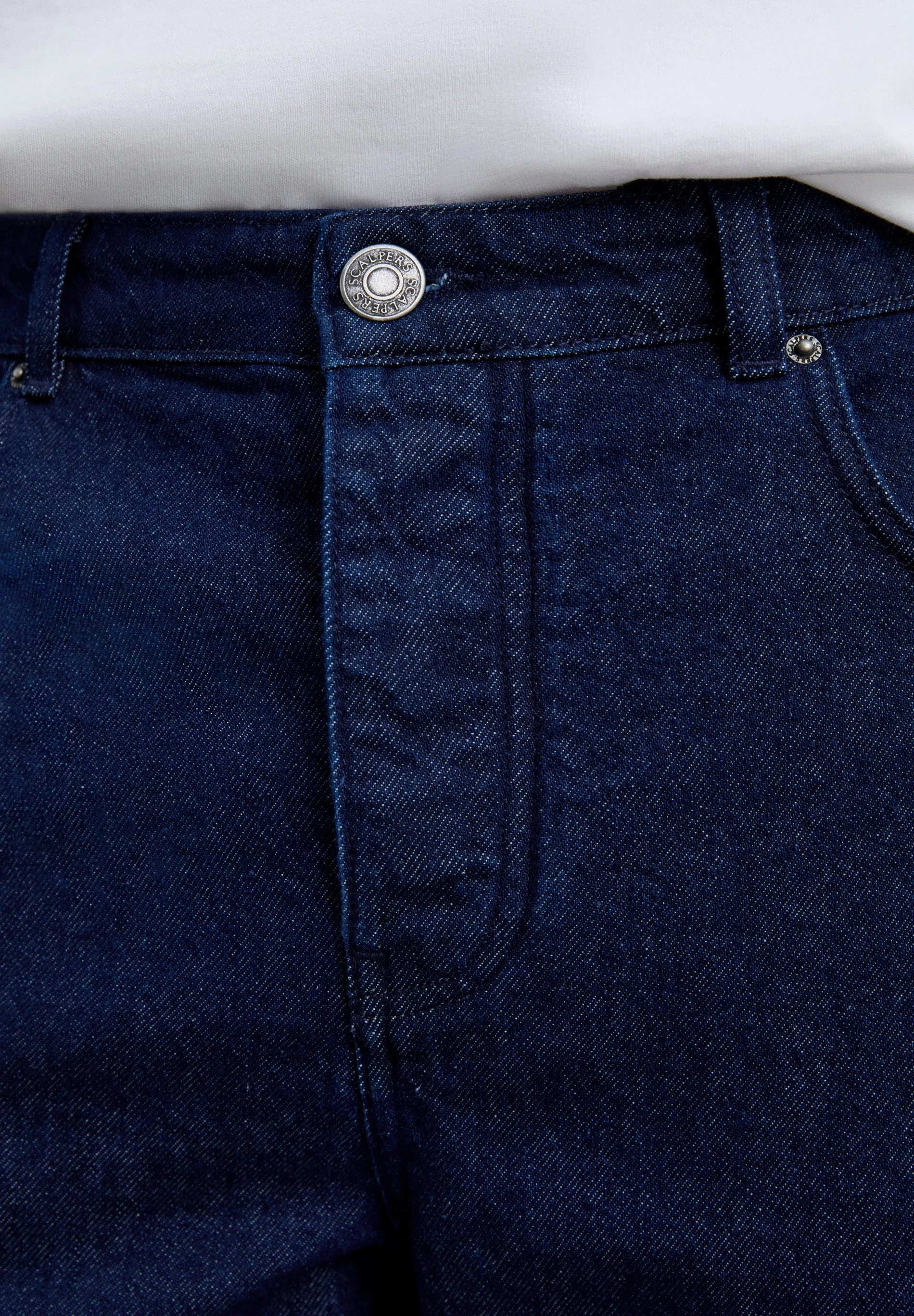 CROPPED JEANS - Image 3