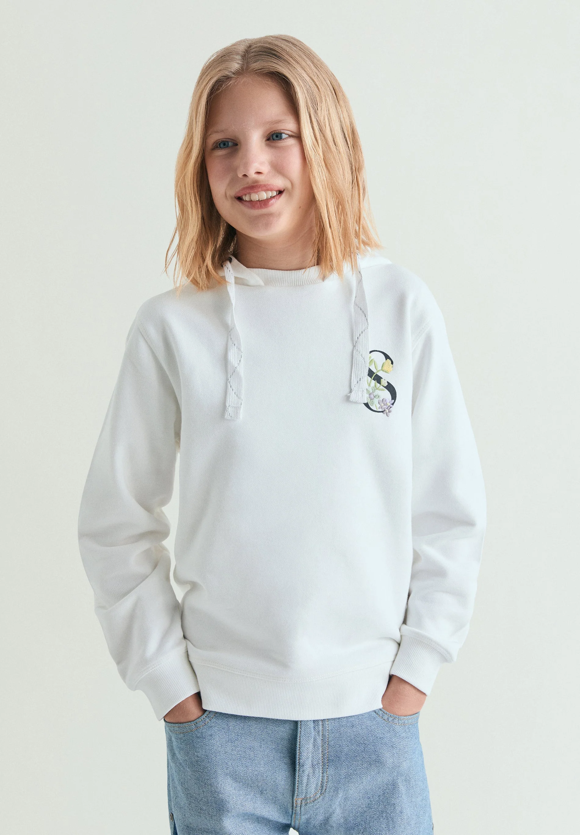 SCGARDEN HOODIE GIRLS - Image 2