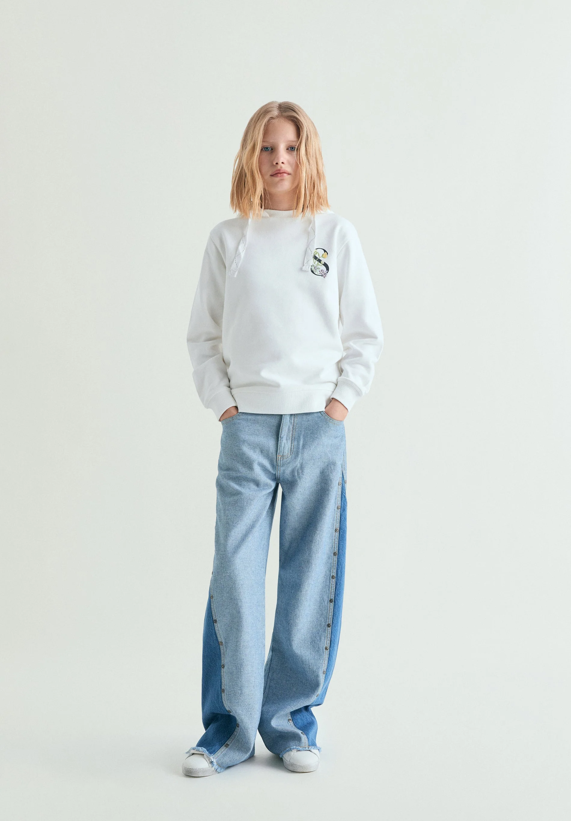 SCGARDEN HOODIE GIRLS - Image 4