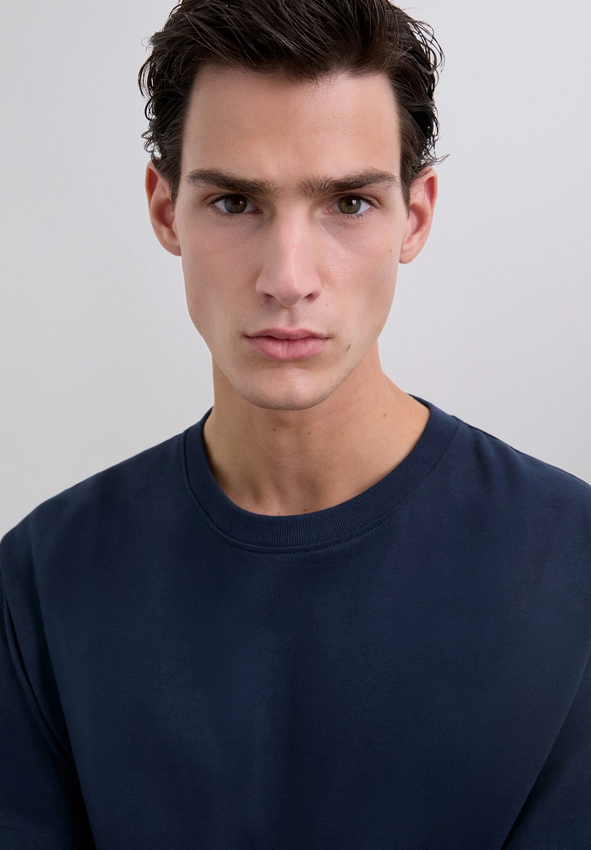 HEAVY WEIGHT COTTON T-SHIRT - Image 3