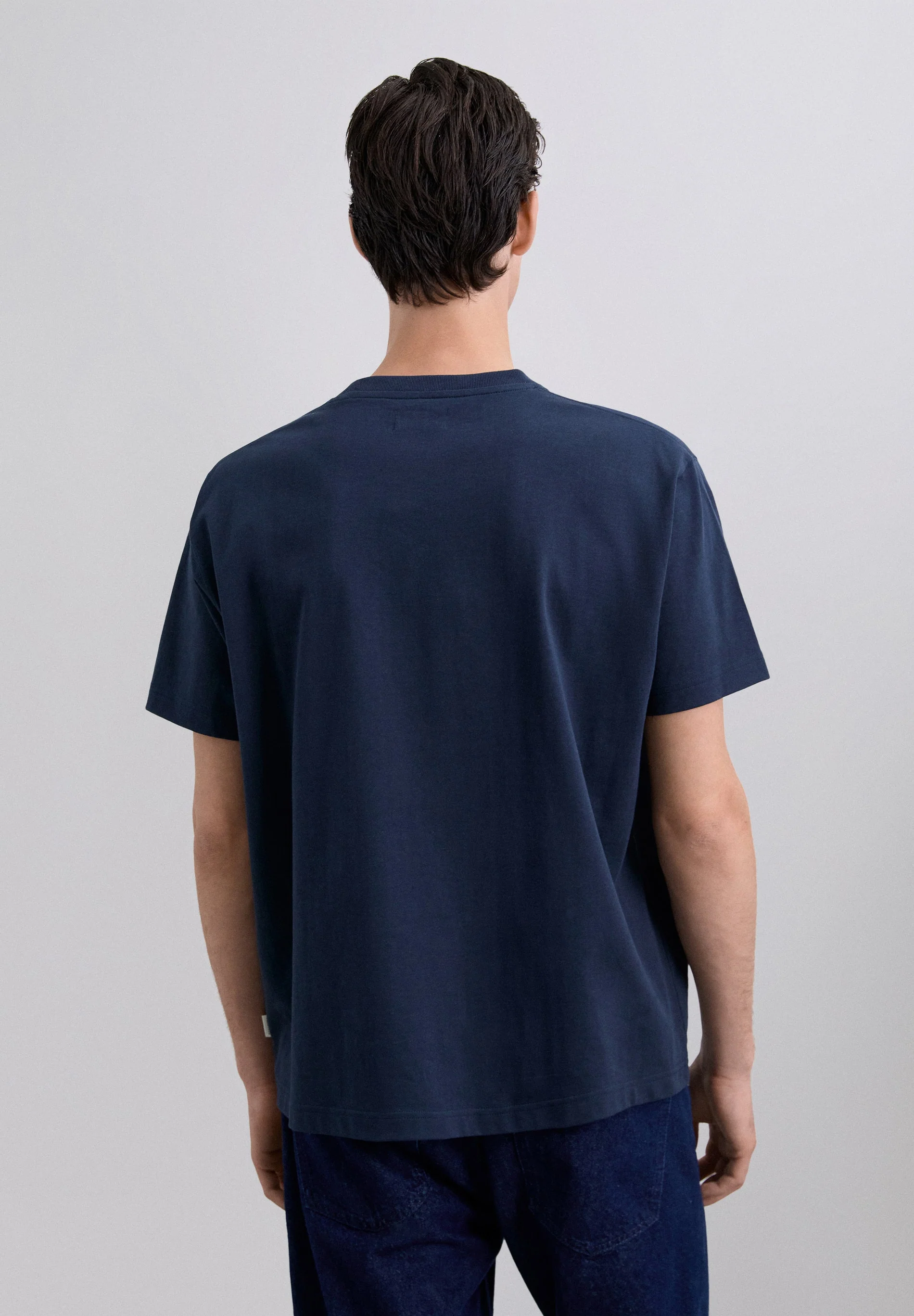 HEAVY WEIGHT COTTON T-SHIRT - Image 4