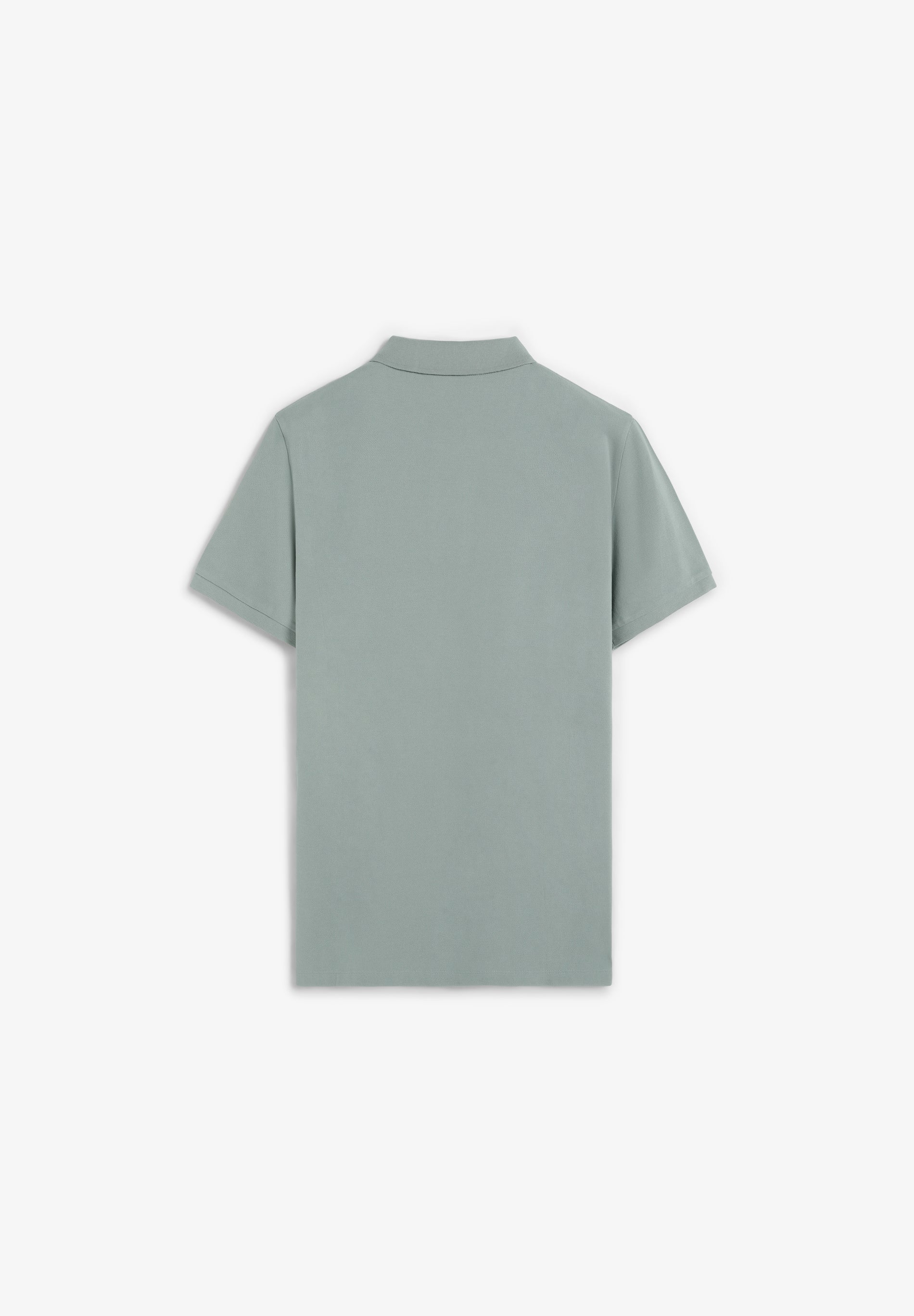 BASIC POLO SHIRT WITH SKULL - Image 2
