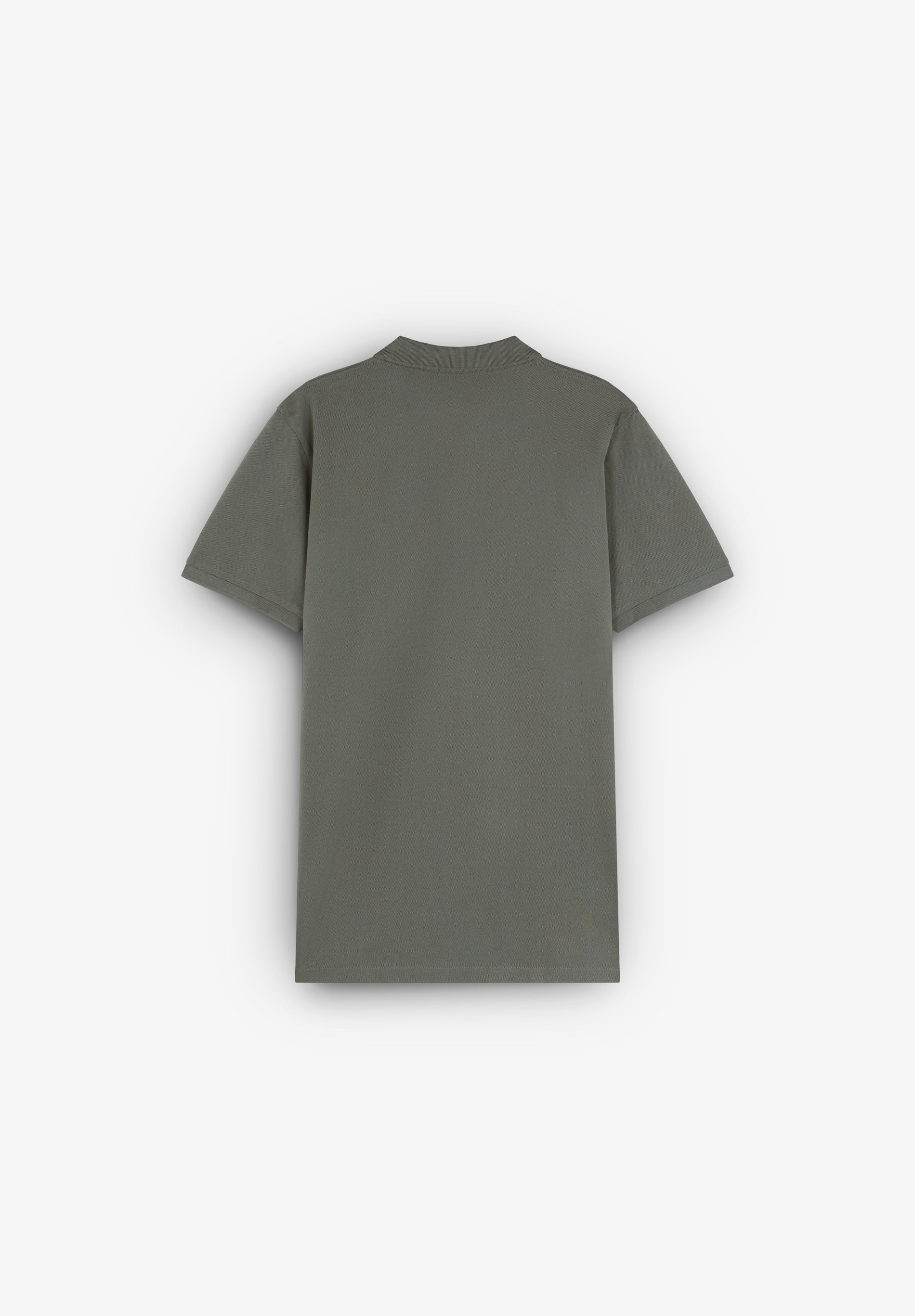 BASIC POLO SHIRT WITH SKULL - Image 2