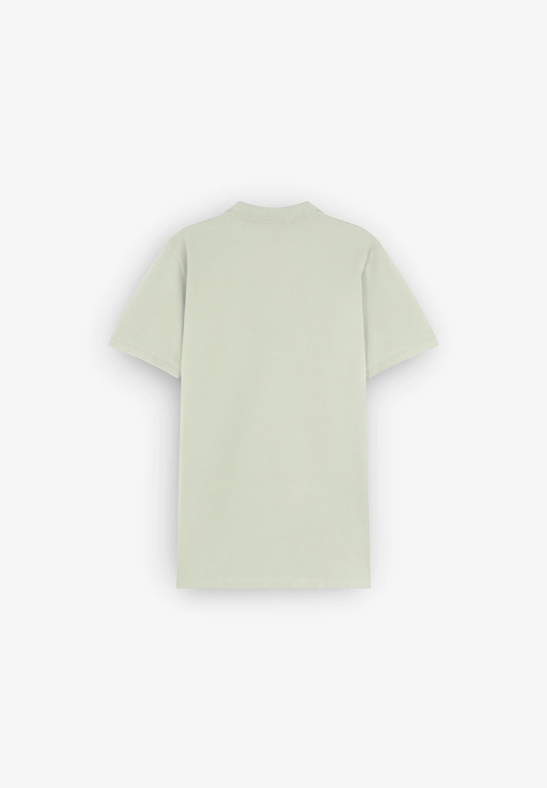 BASIC POLO SHIRT WITH SKULL - Image 2