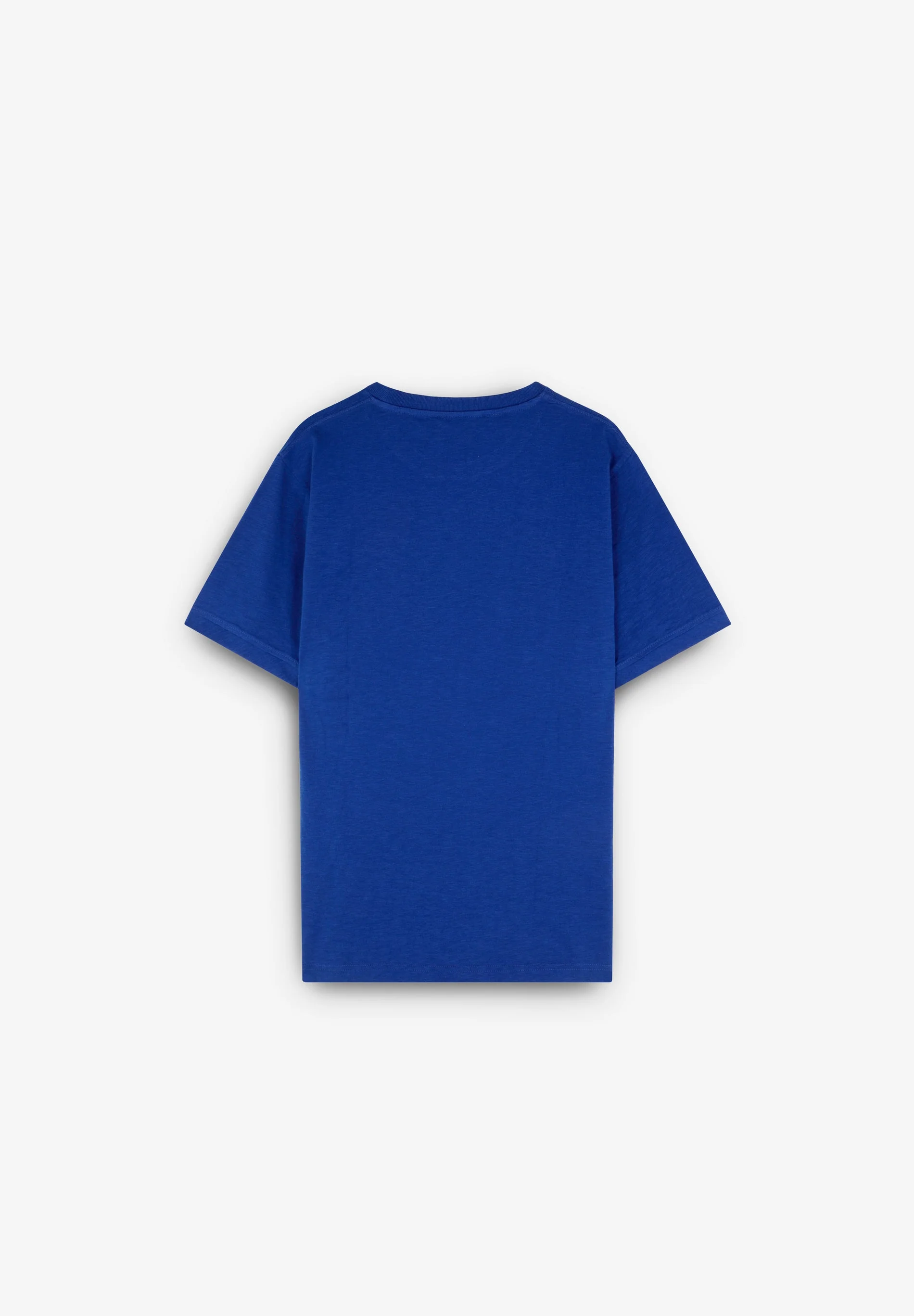 FADED EMBROIDERED T-SHIRT - Image 2