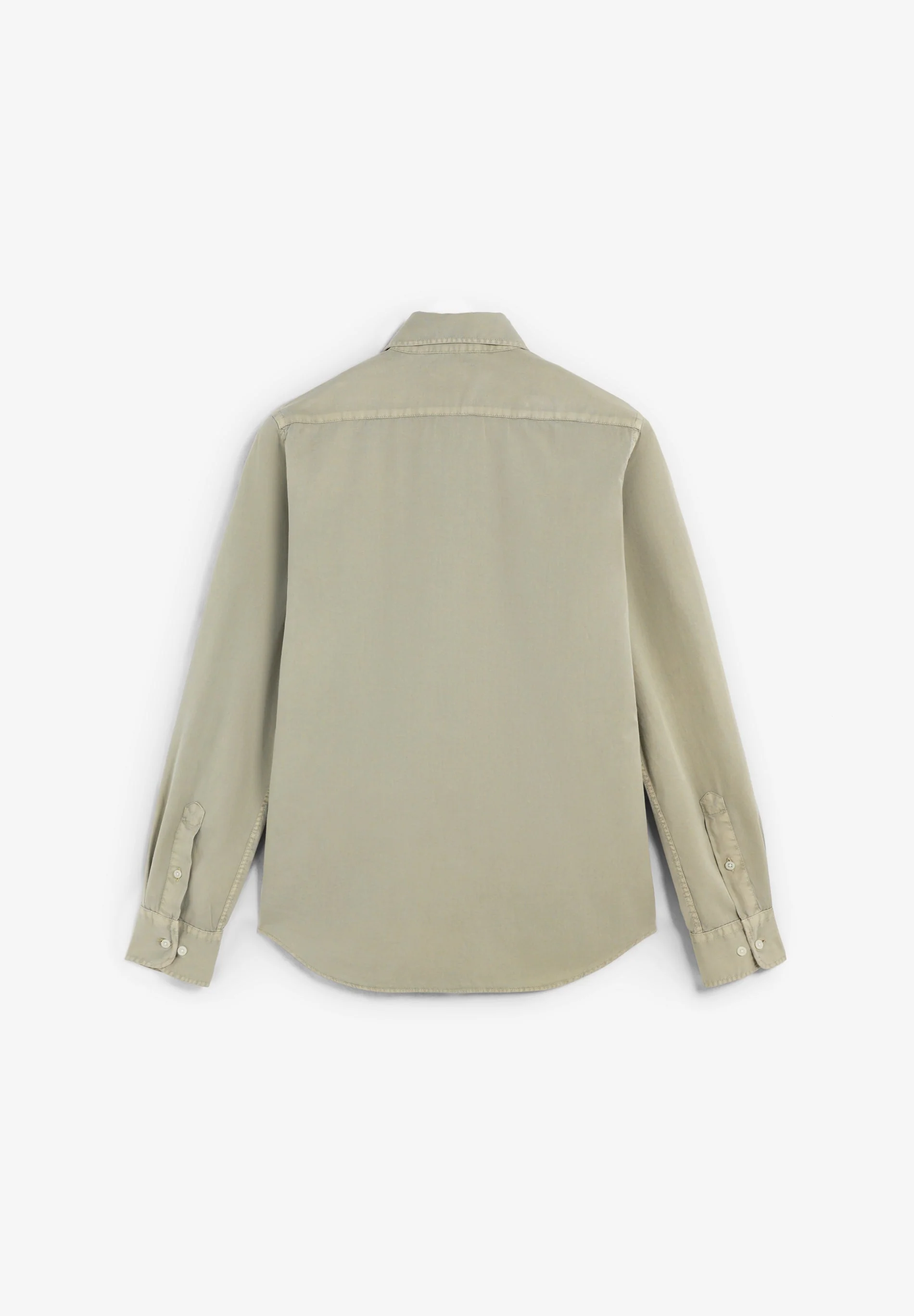 REGULAR FIT EMBROIDERED SHIRT - Image 7