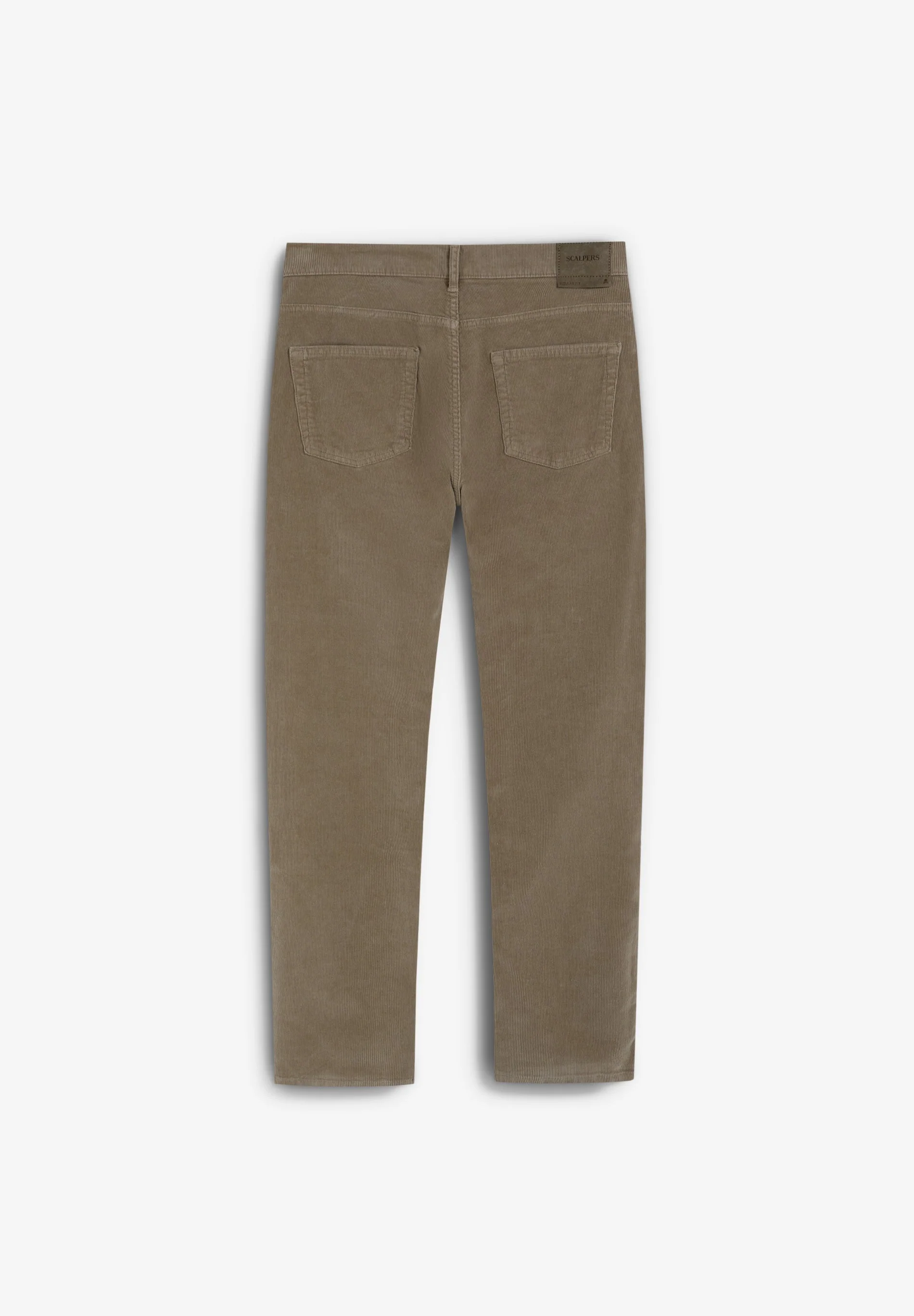 SCFIVE POCKETS CORD BT PANTS - Image 2