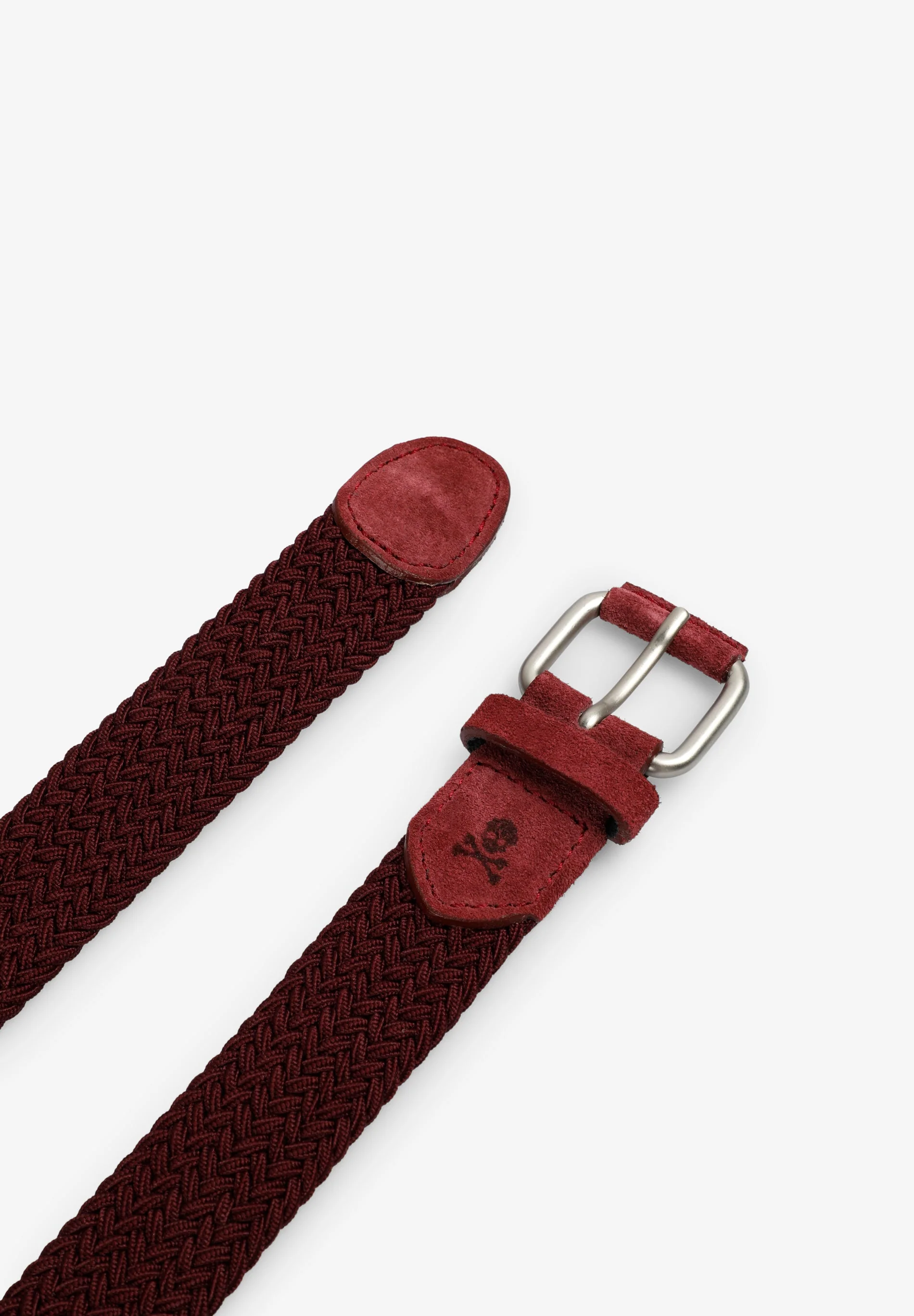 BRAIDED LOGO BELT - Image 4