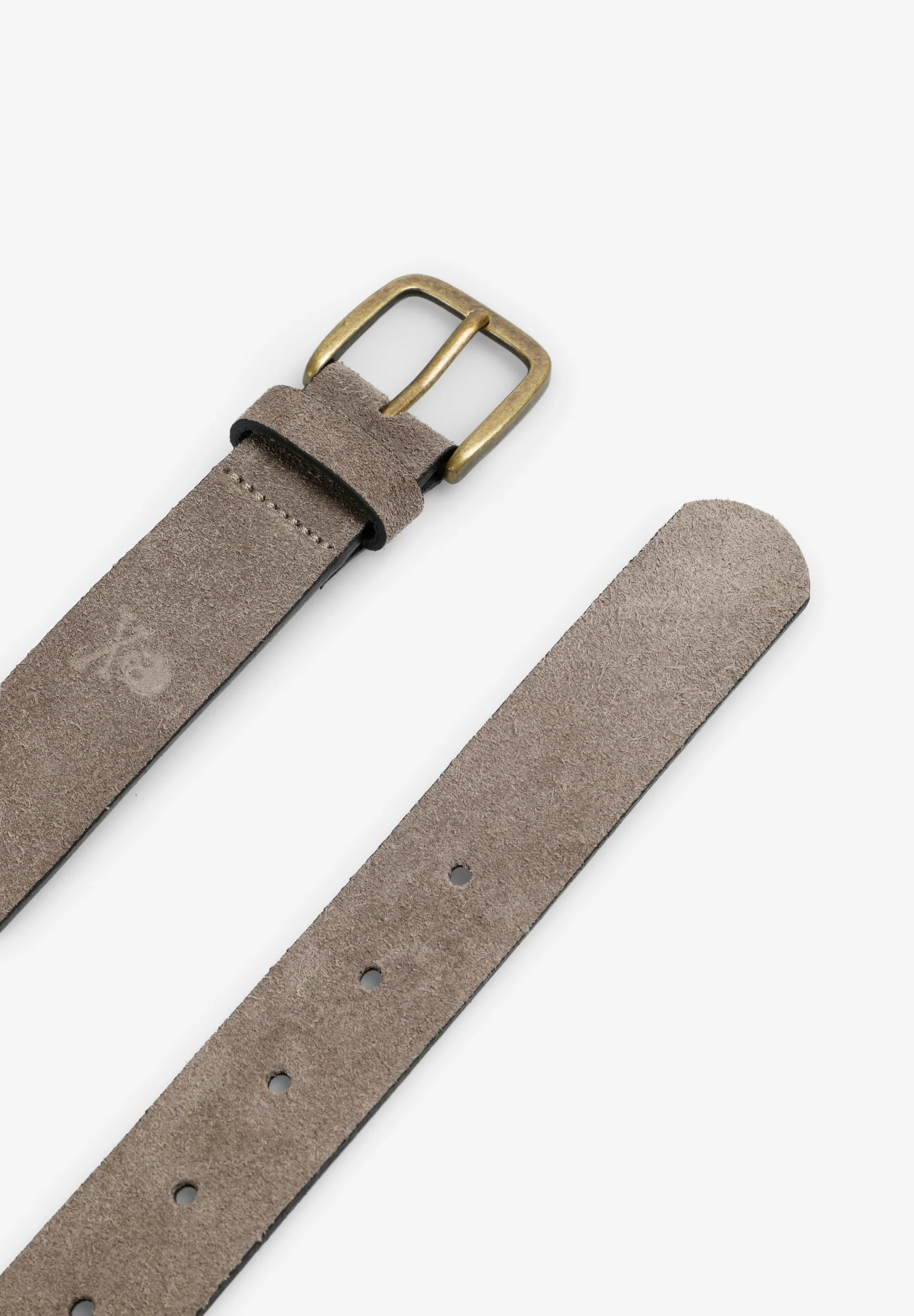 LEATHER BELT WITH SKULL - Image 4