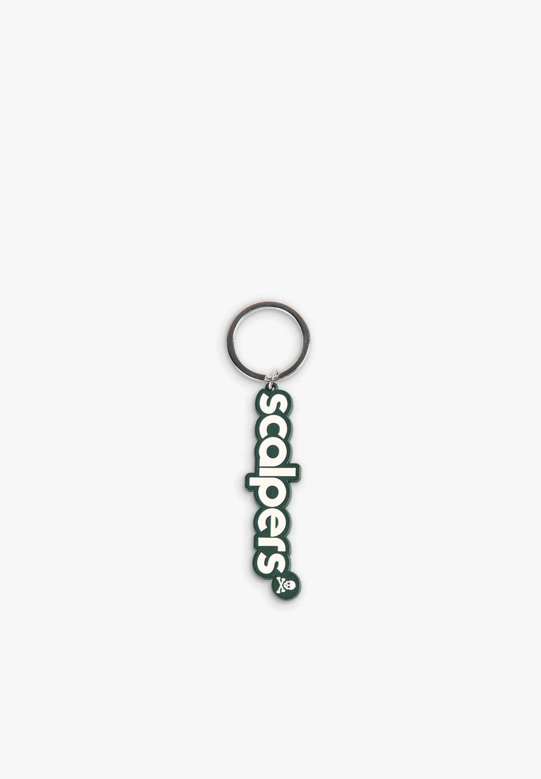 SCALPERS RUBBER KEYCHAIN