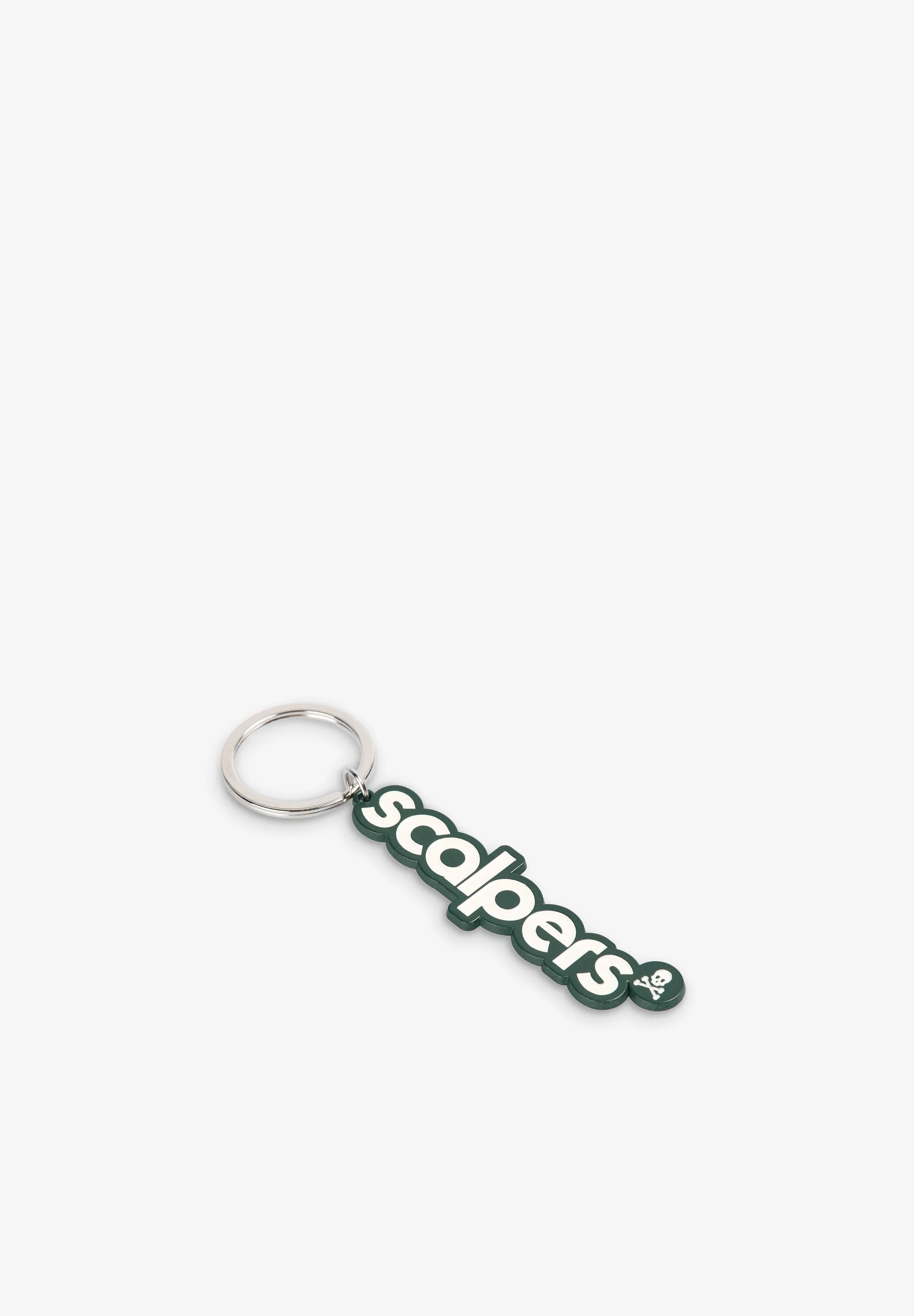 SCALPERS RUBBER KEYCHAIN - Image 3