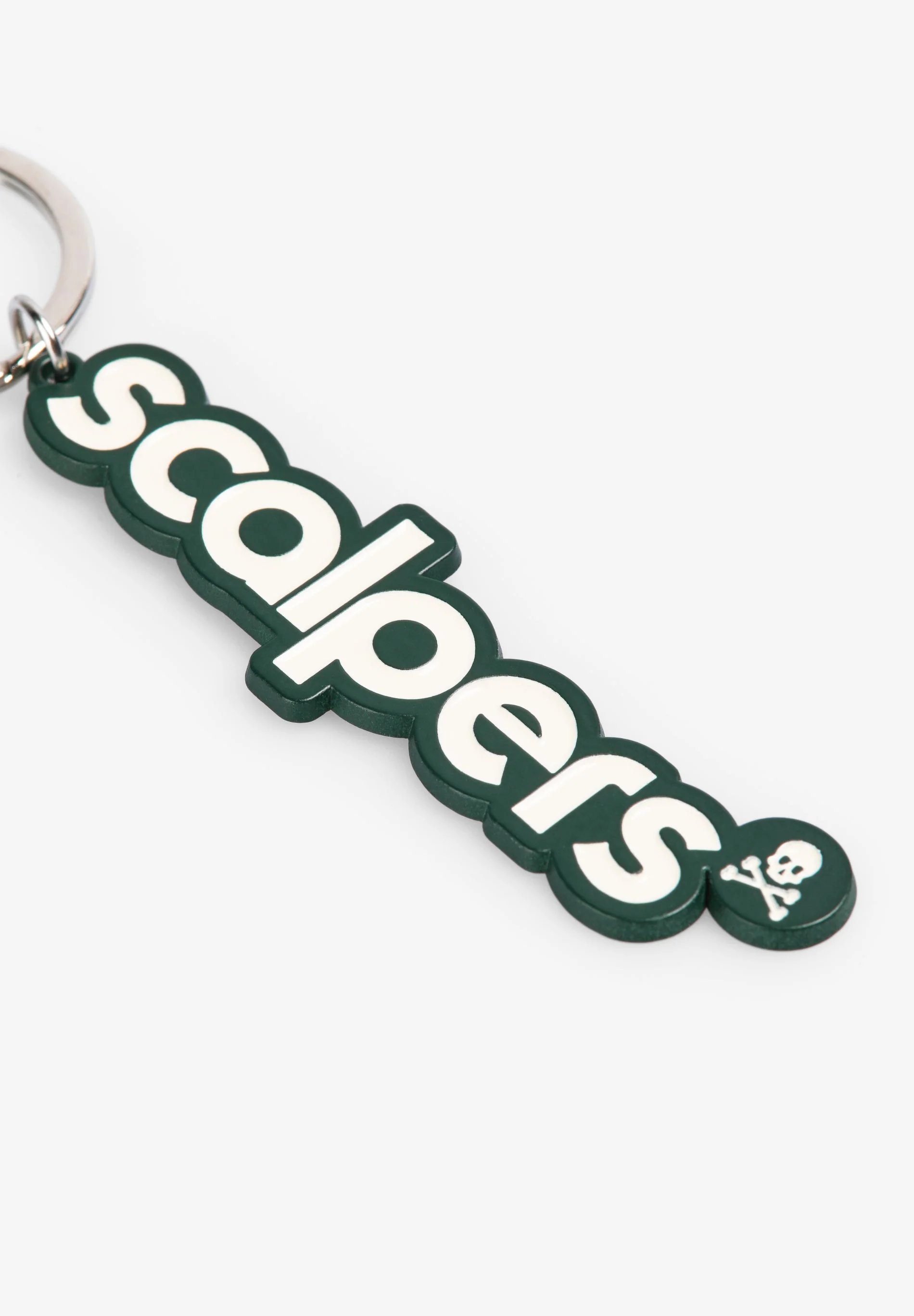 SCALPERS RUBBER KEYCHAIN - Image 4