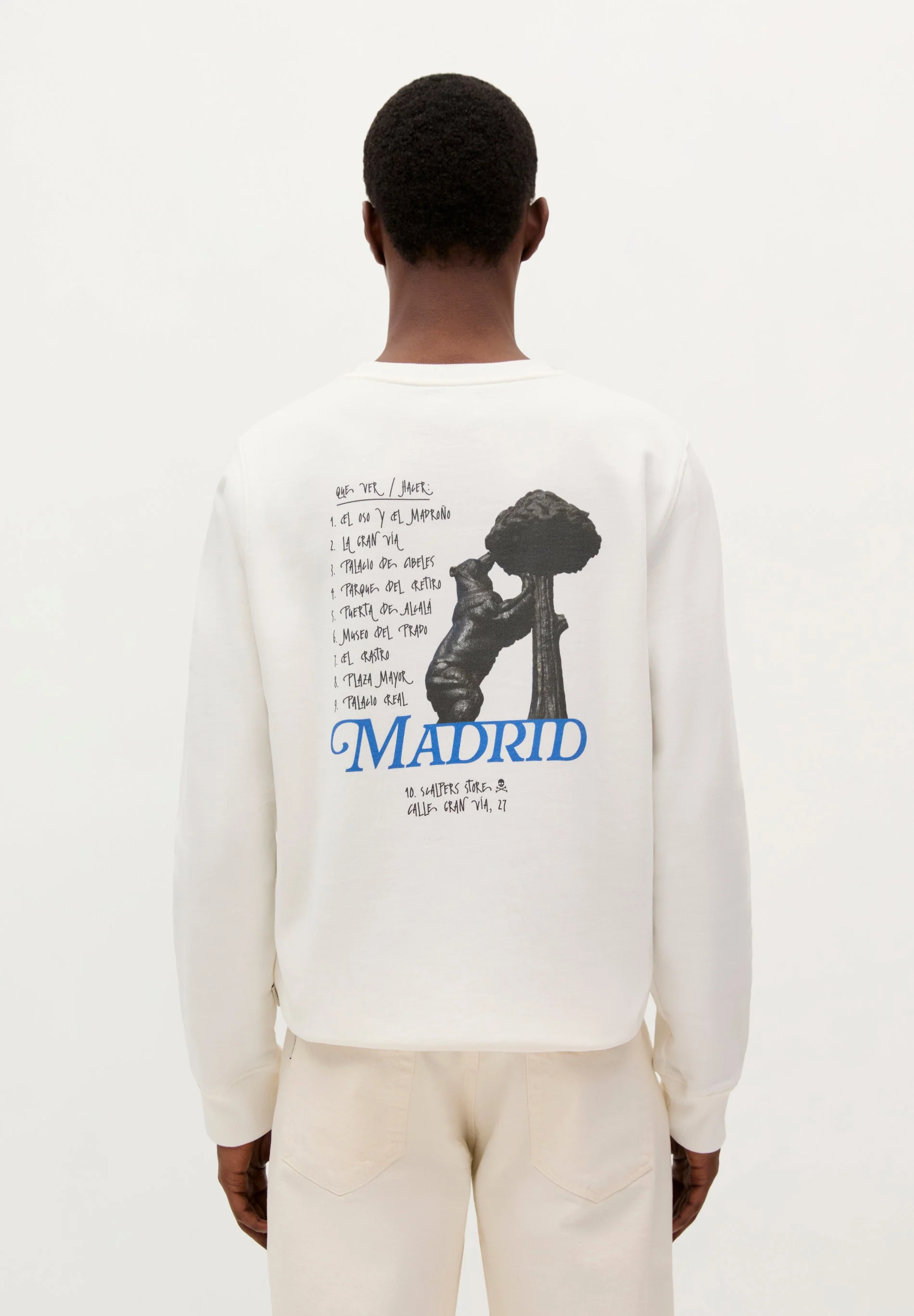 SCOSO SWEATER