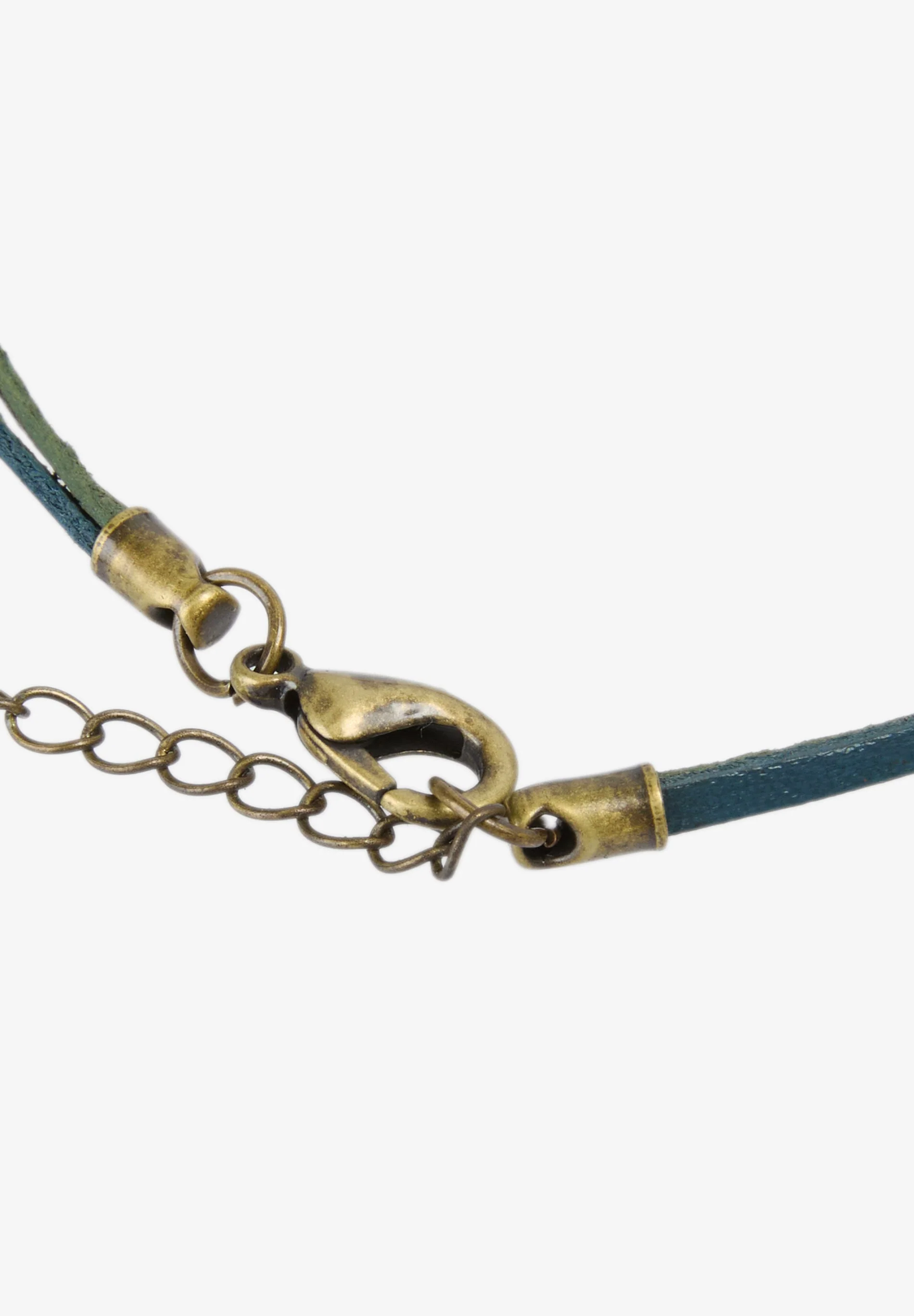 ADJUSTABLE LEATHER BRACELET - Image 4