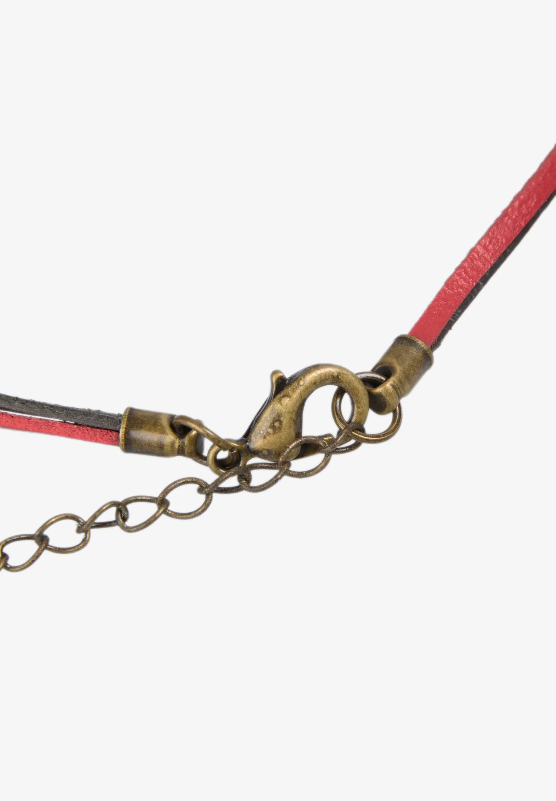 ADJUSTABLE LEATHER BRACELET - Image 4