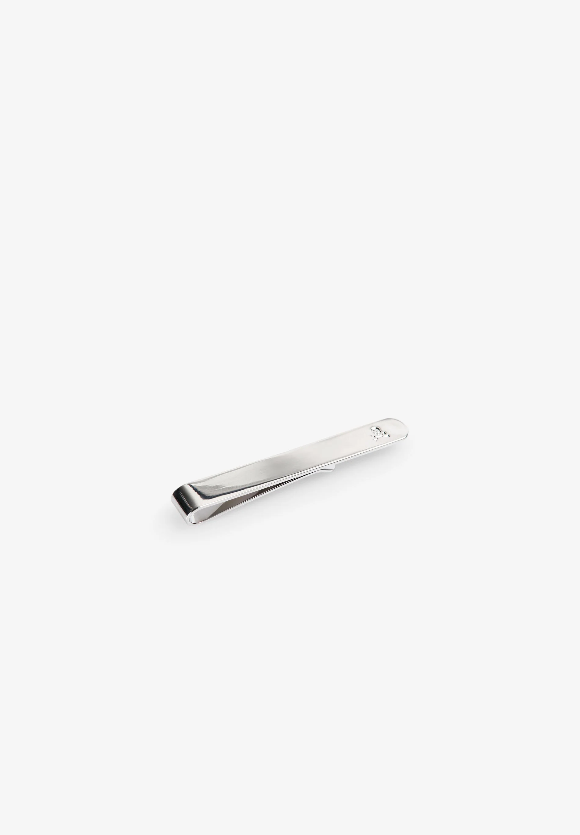 ENGRAVED METAL TIE CLIP - Image 3