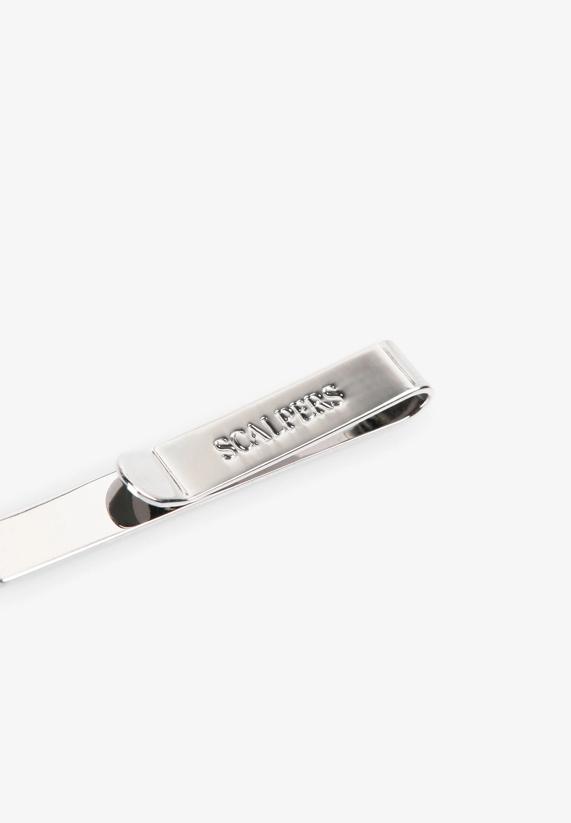 ENGRAVED METAL TIE CLIP - Image 5