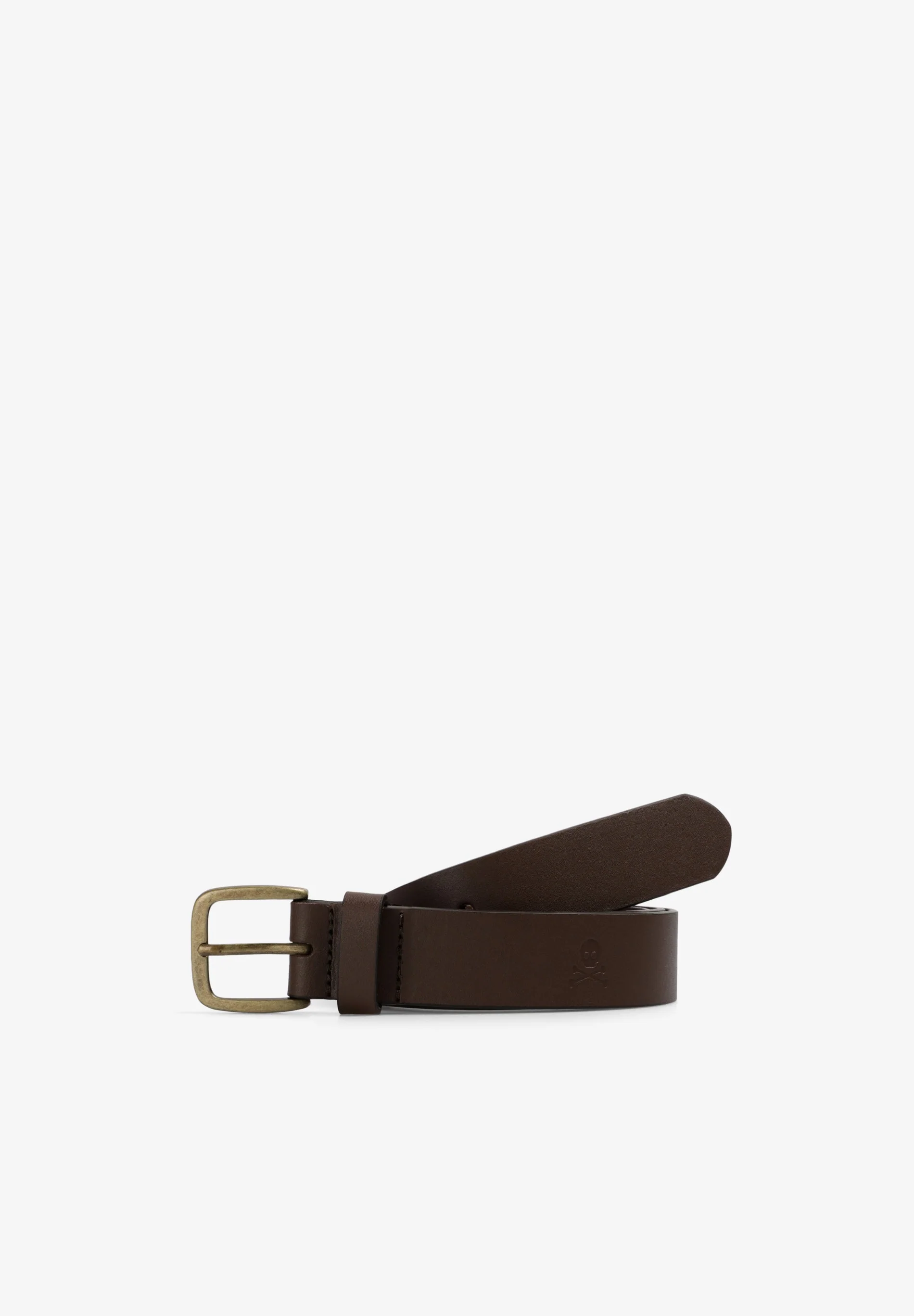 ETHNIC EMBROIDERED LEATHER BELT - Image 2