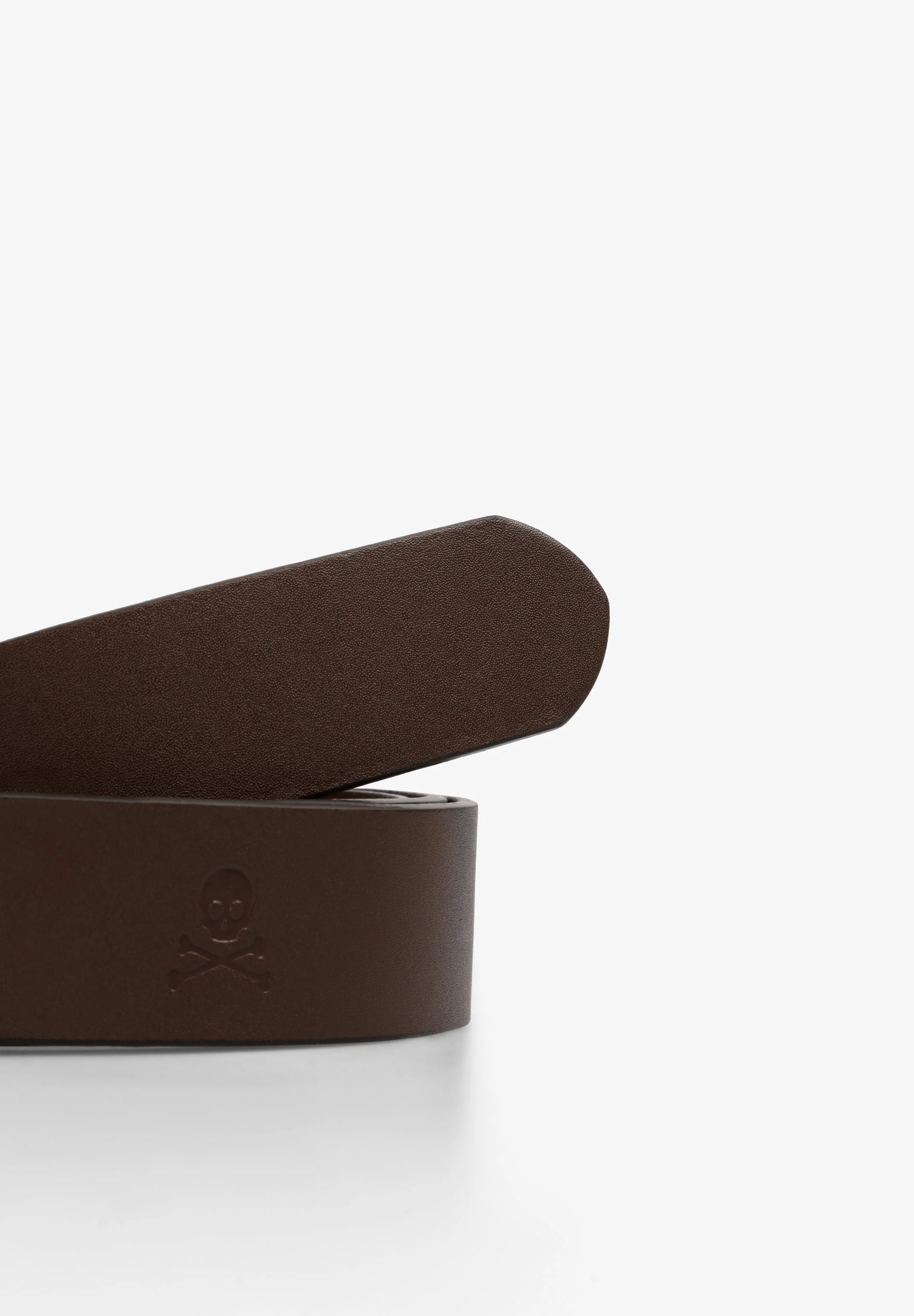 ETHNIC EMBROIDERED LEATHER BELT - Image 3