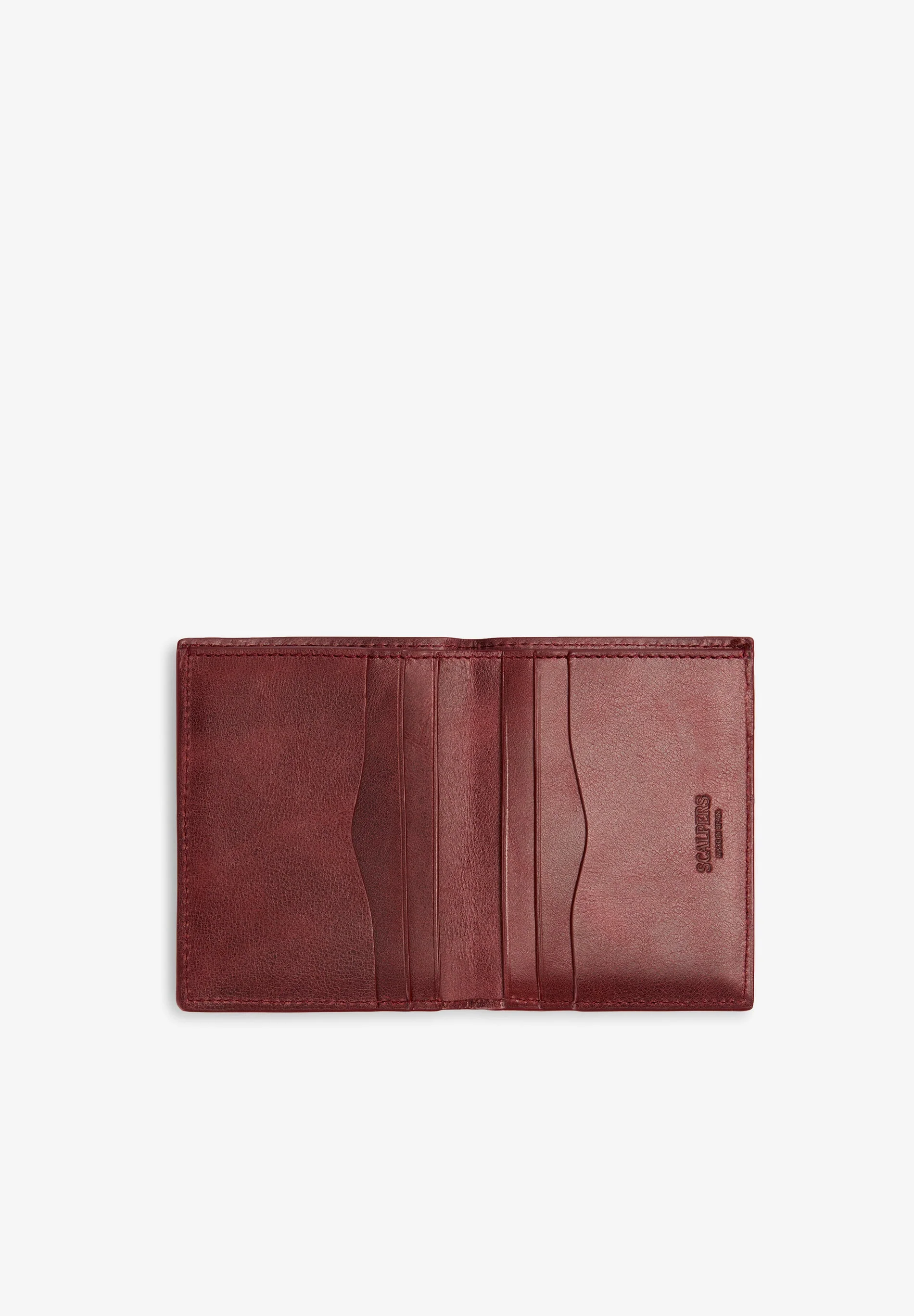 100% LEATHER CARD HOLDER - Image 4