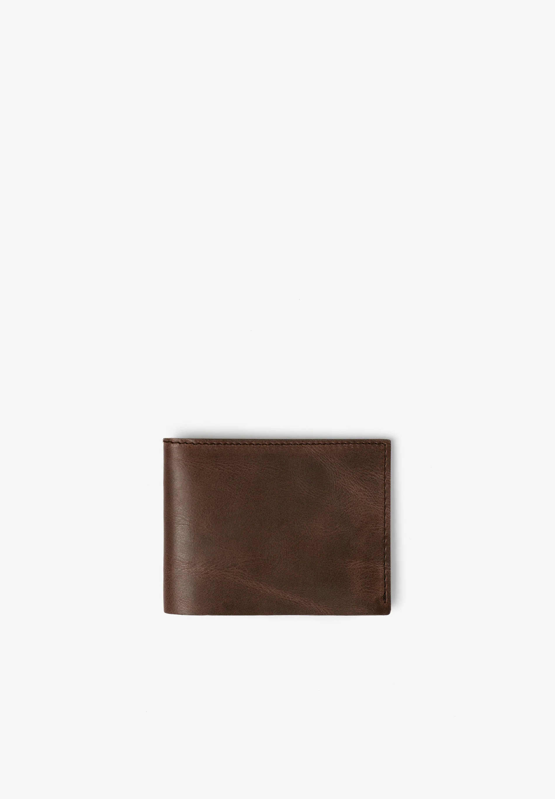 LEATHER WALLET WITH SKULL LOGO - Image 2