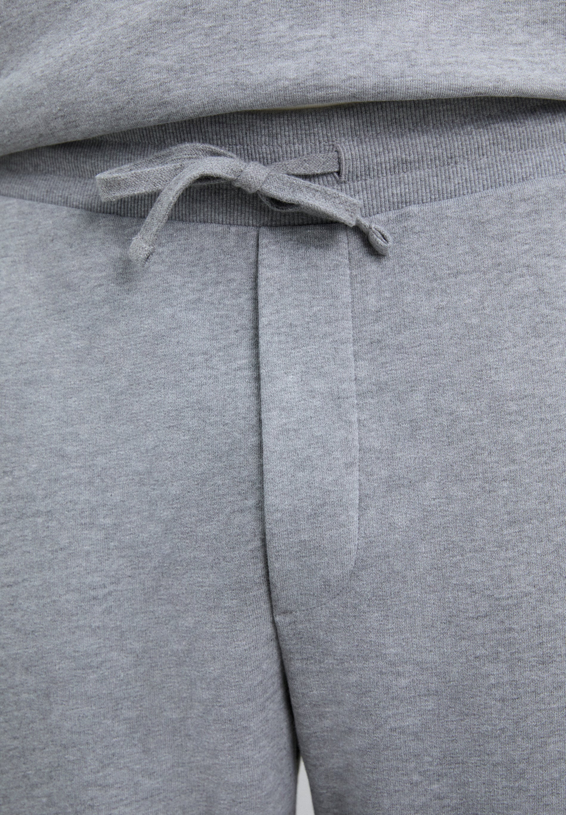 RELAXED COTTON JOGGERS - Image 3
