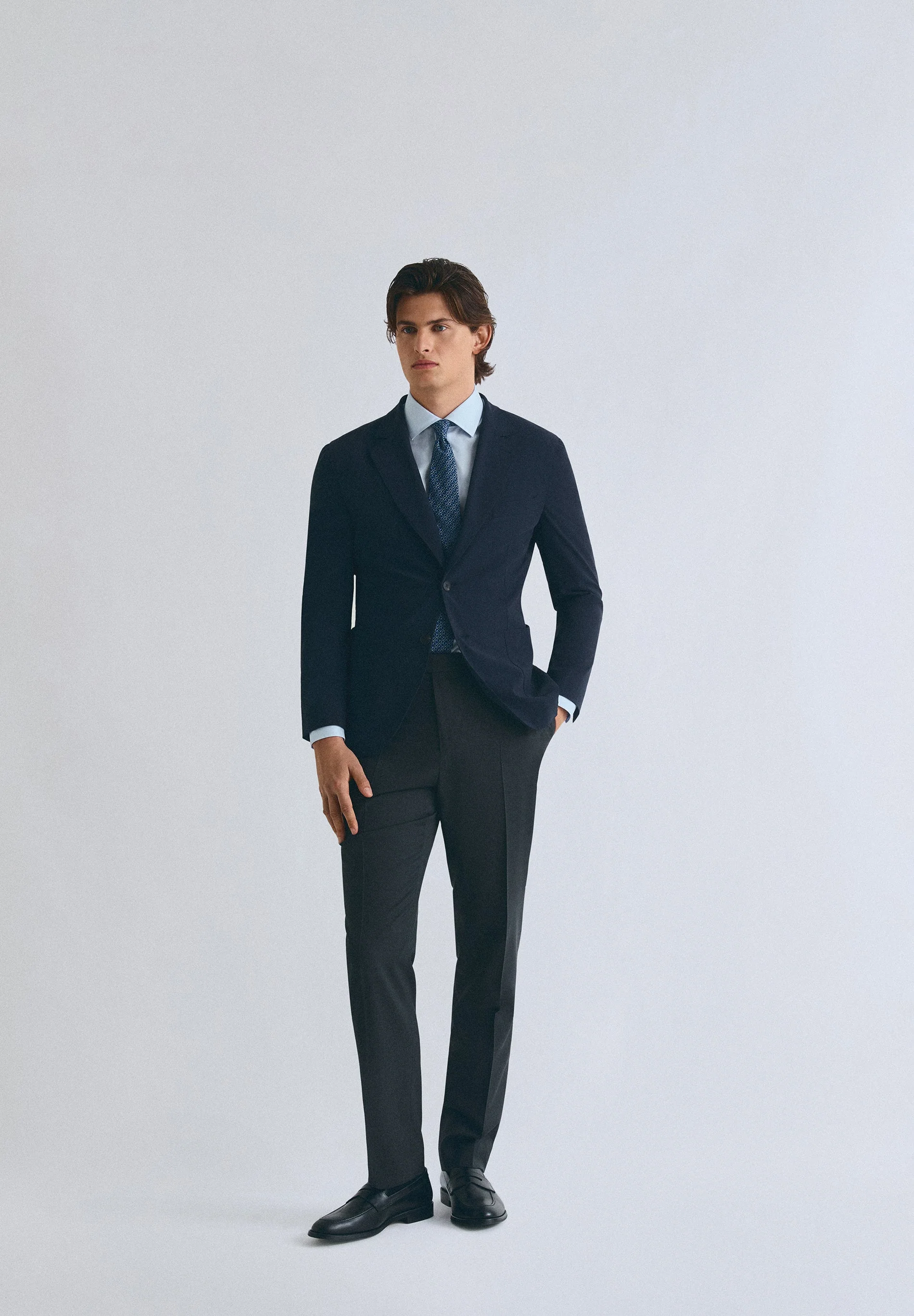COMFORT SUIT BLAZER