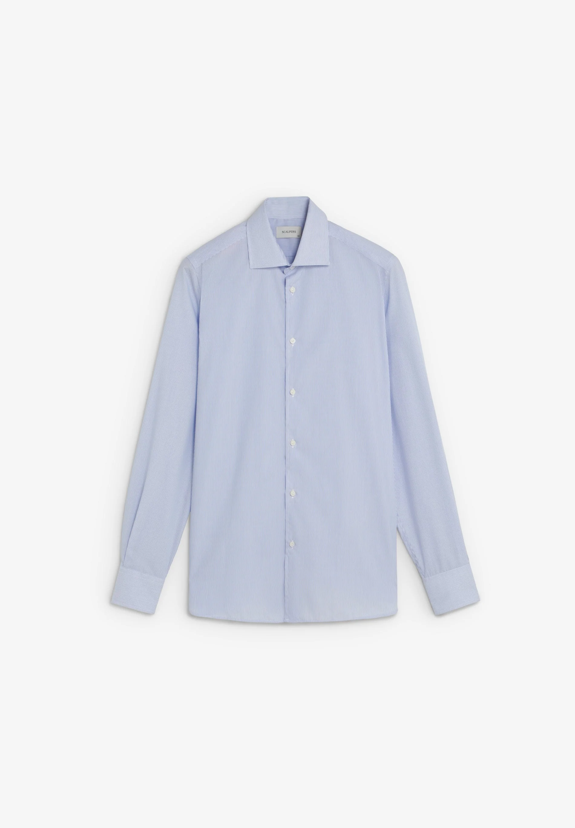 PREMIUM ANTI-WRINKLE DRESS SHIRT - Image 6