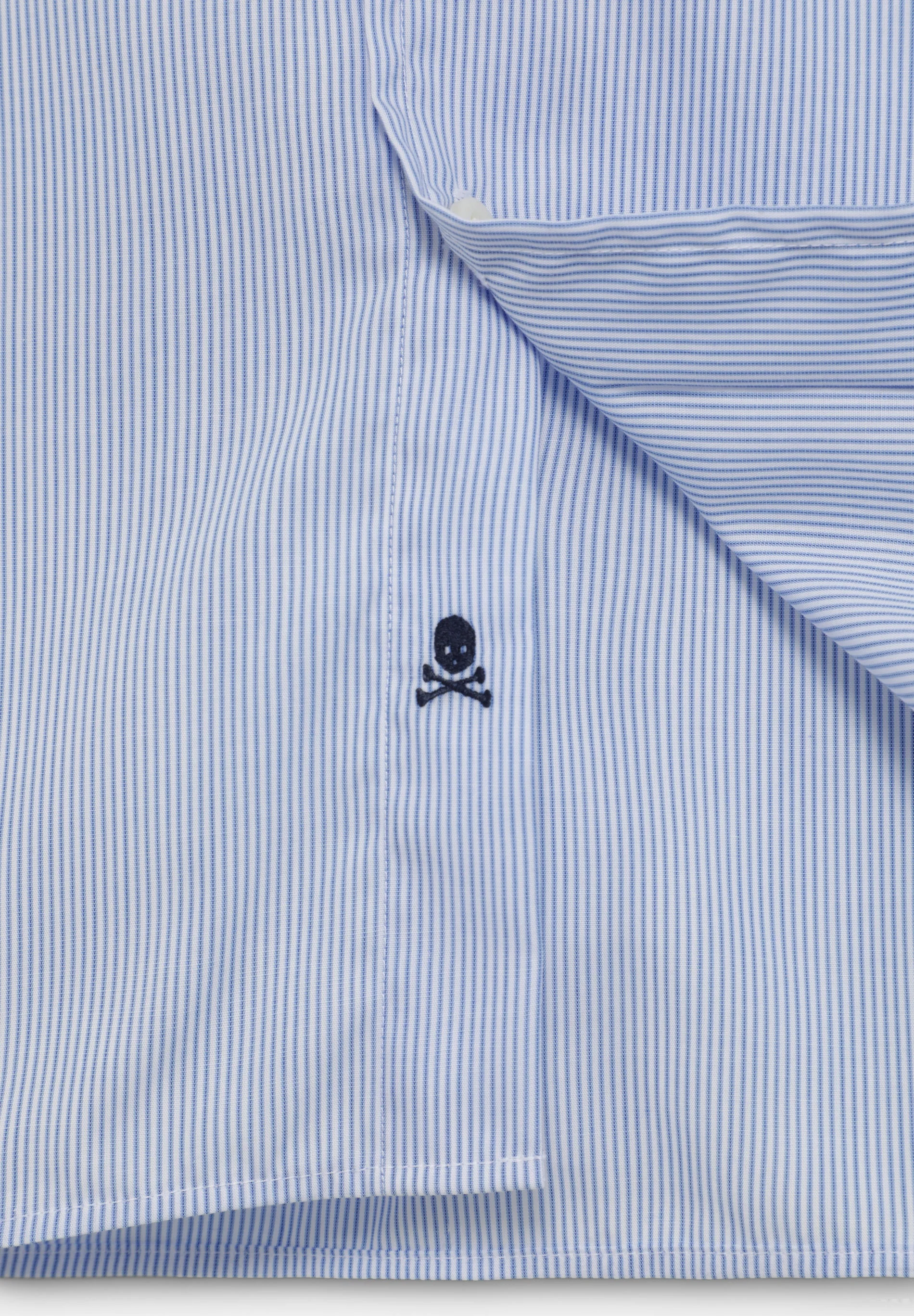 PREMIUM ANTI-WRINKLE DRESS SHIRT - Image 8