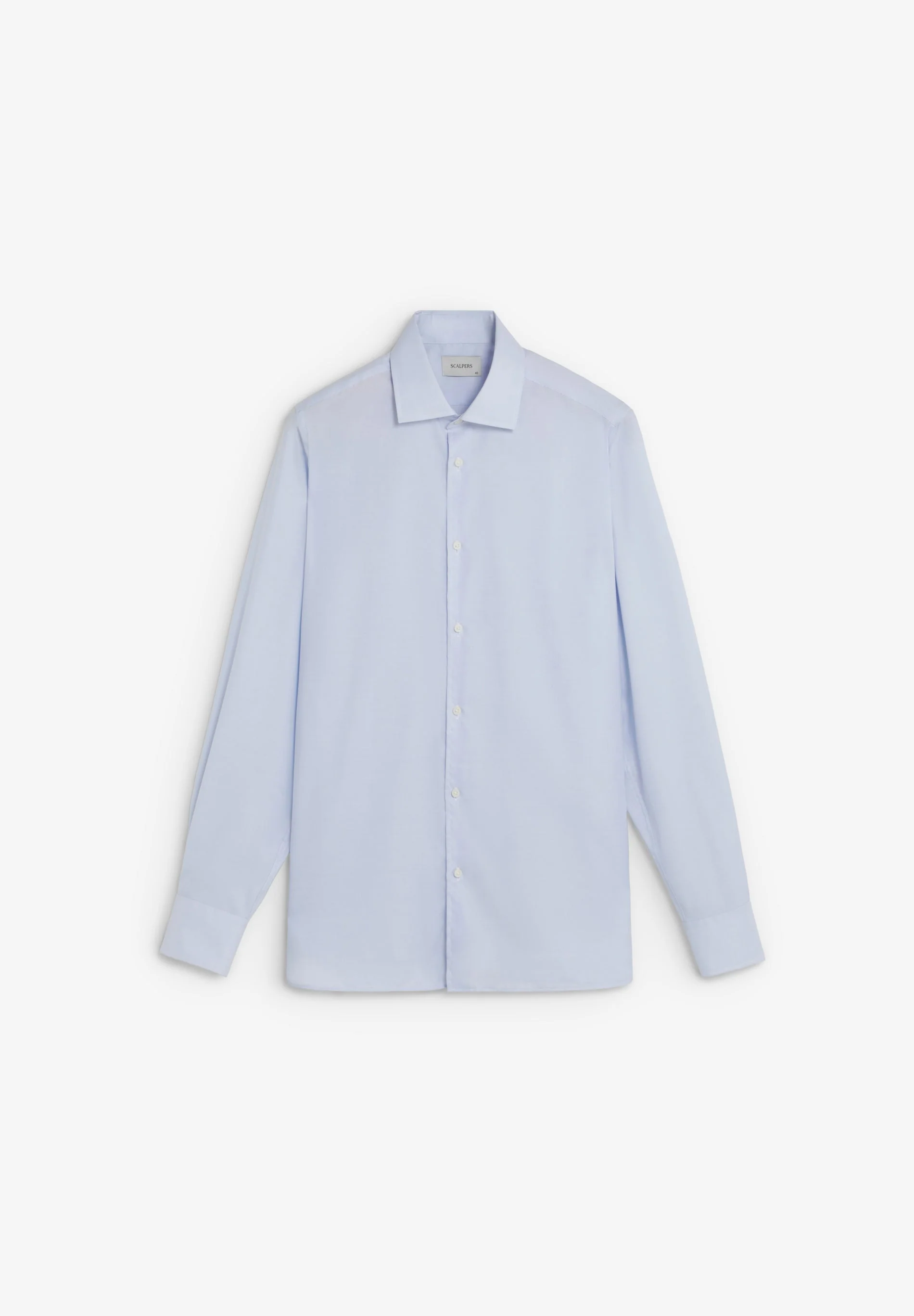 PREMIUM ANTI-WRINKLE DRESS SHIRT - Image 5