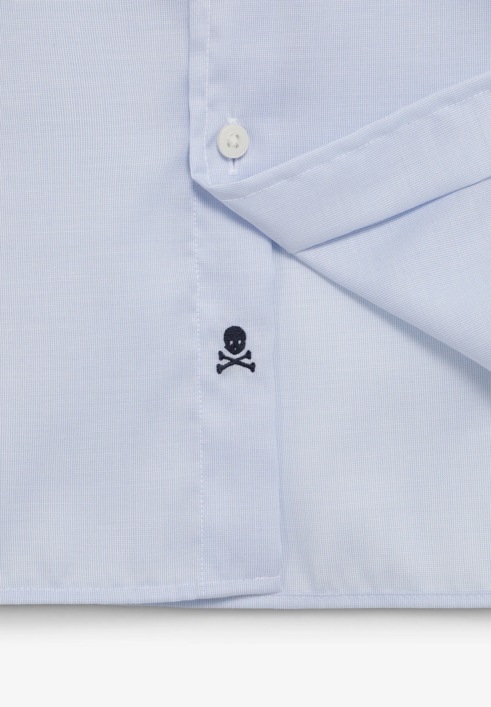 PREMIUM ANTI-WRINKLE DRESS SHIRT - Image 7
