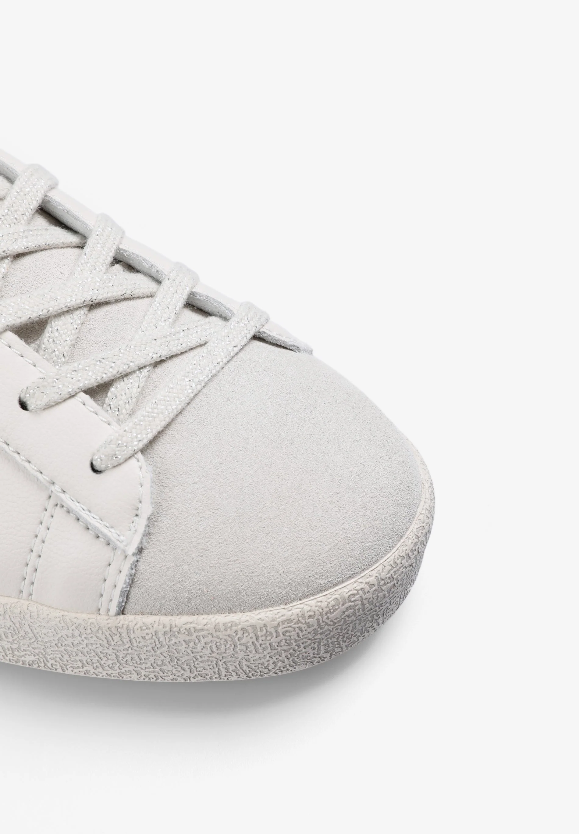 LEATHER SKULL SNEAKERS - Image 5