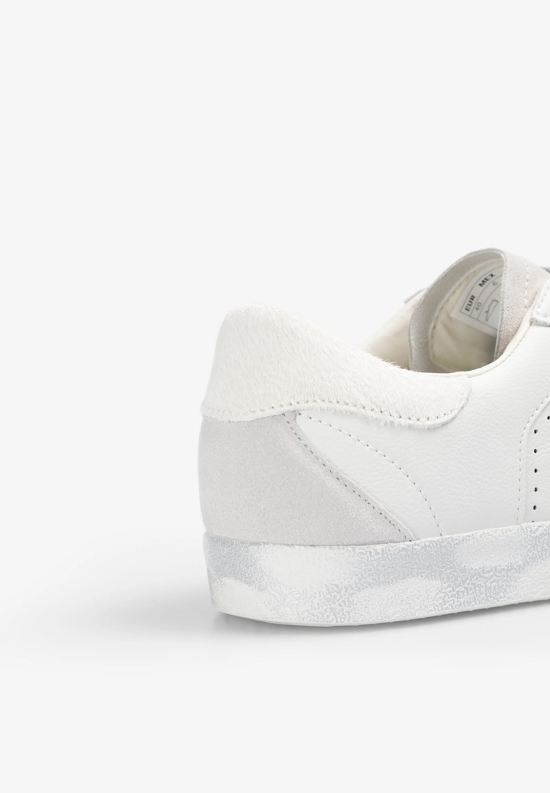 LEATHER SKULL SNEAKERS - Image 5
