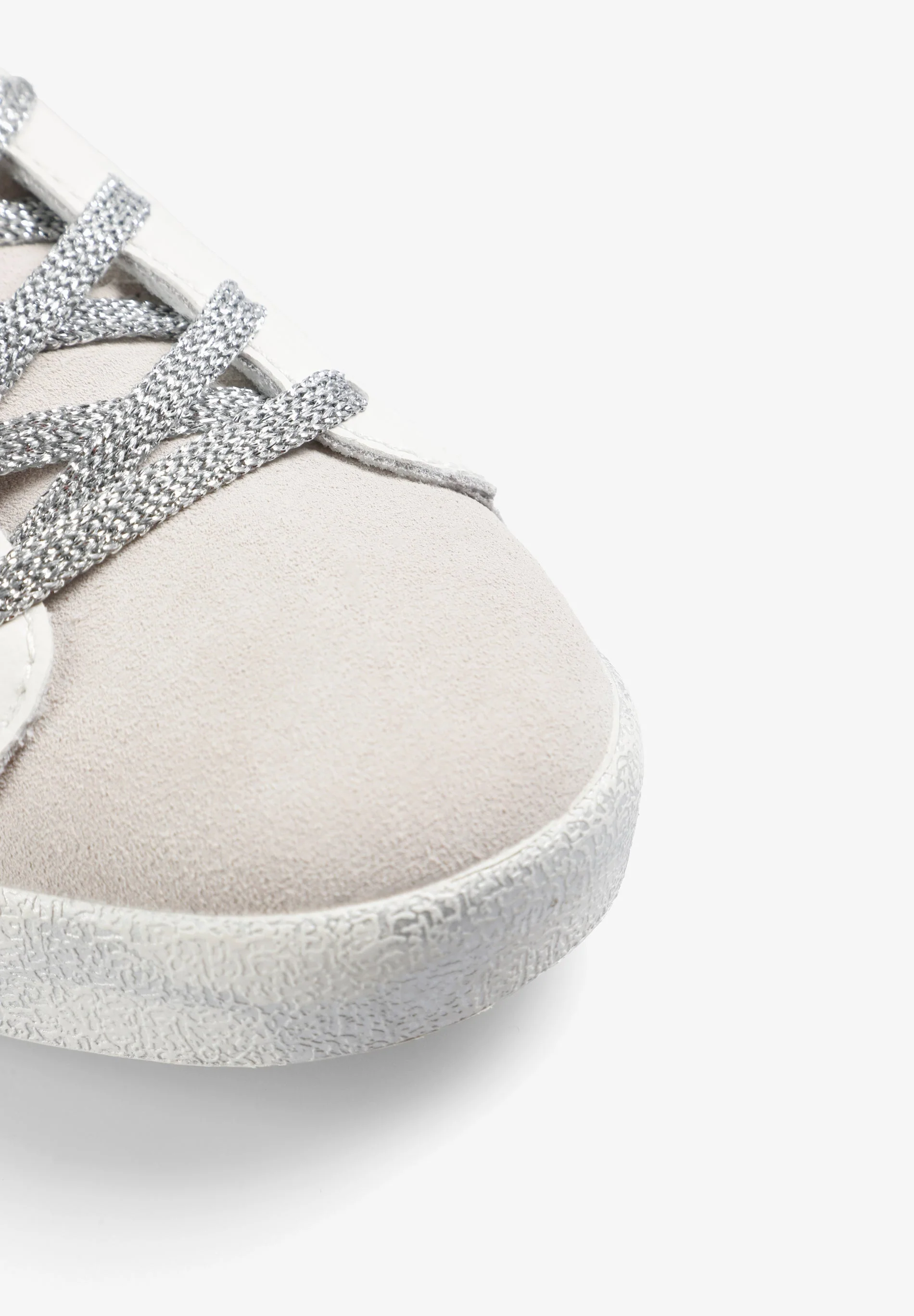 LEATHER SKULL SNEAKERS - Image 7