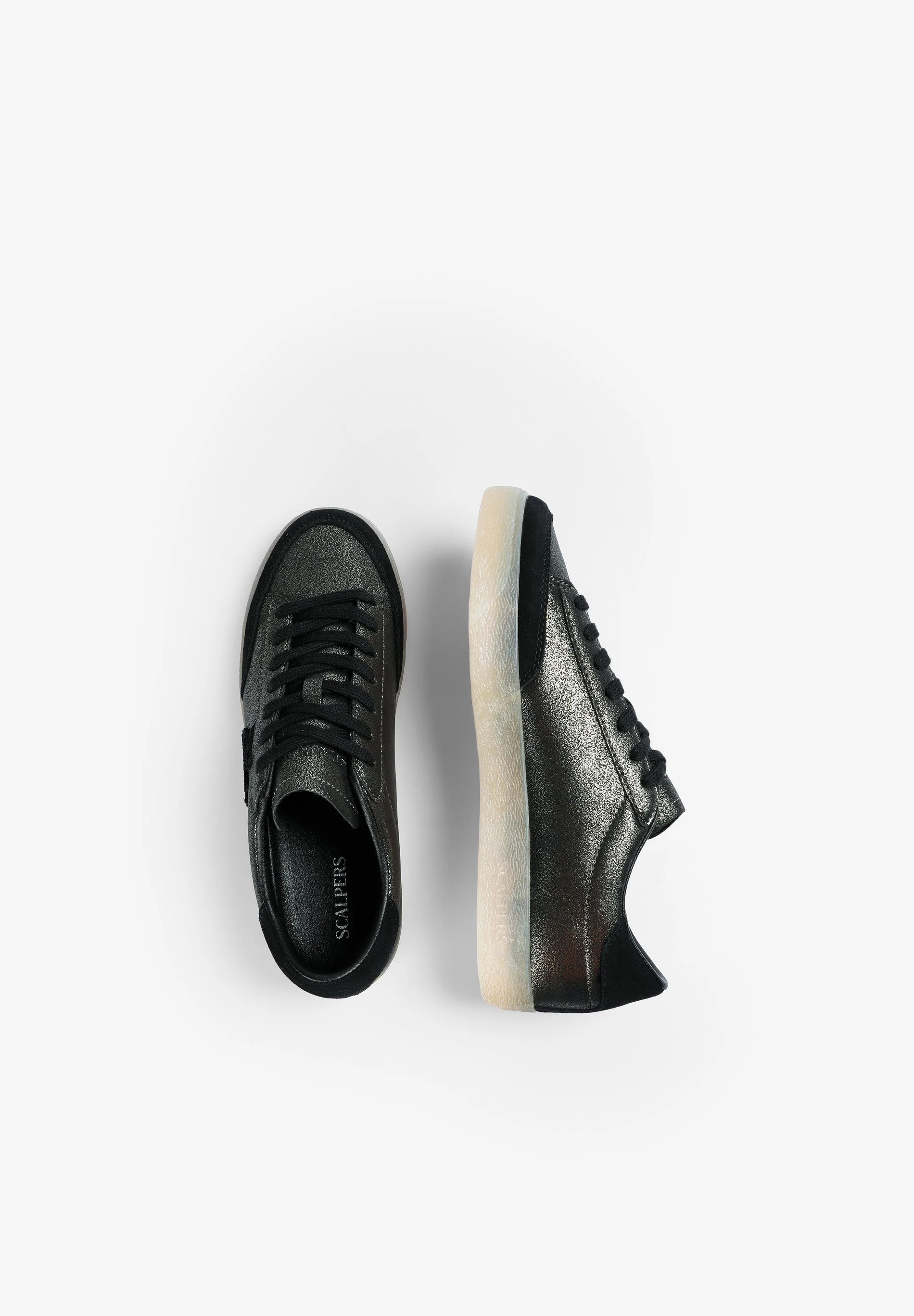 SNEAKERS WITH SIDE SKULL - Image 8