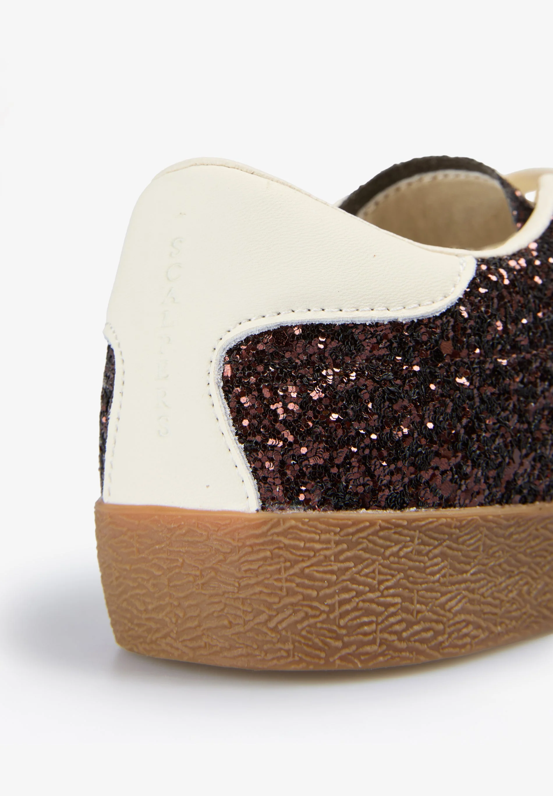GLITTER SKULL SNEAKERS - Image 5