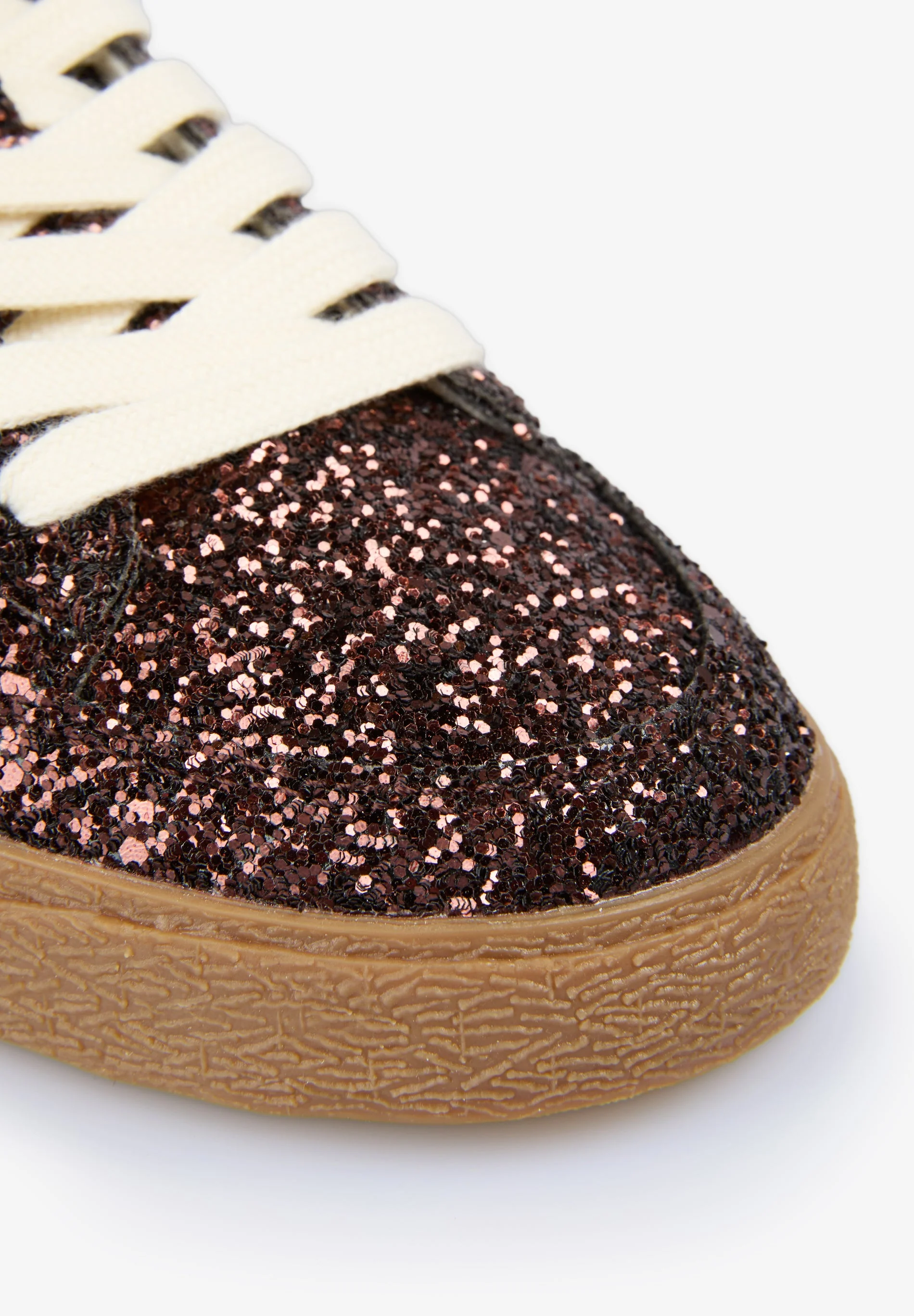 GLITTER SKULL SNEAKERS - Image 7